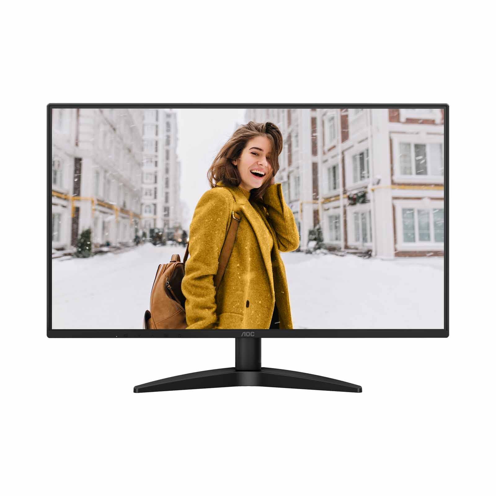 AOC 27-inch Ips Qhd Monitor Q27B36X-image 1