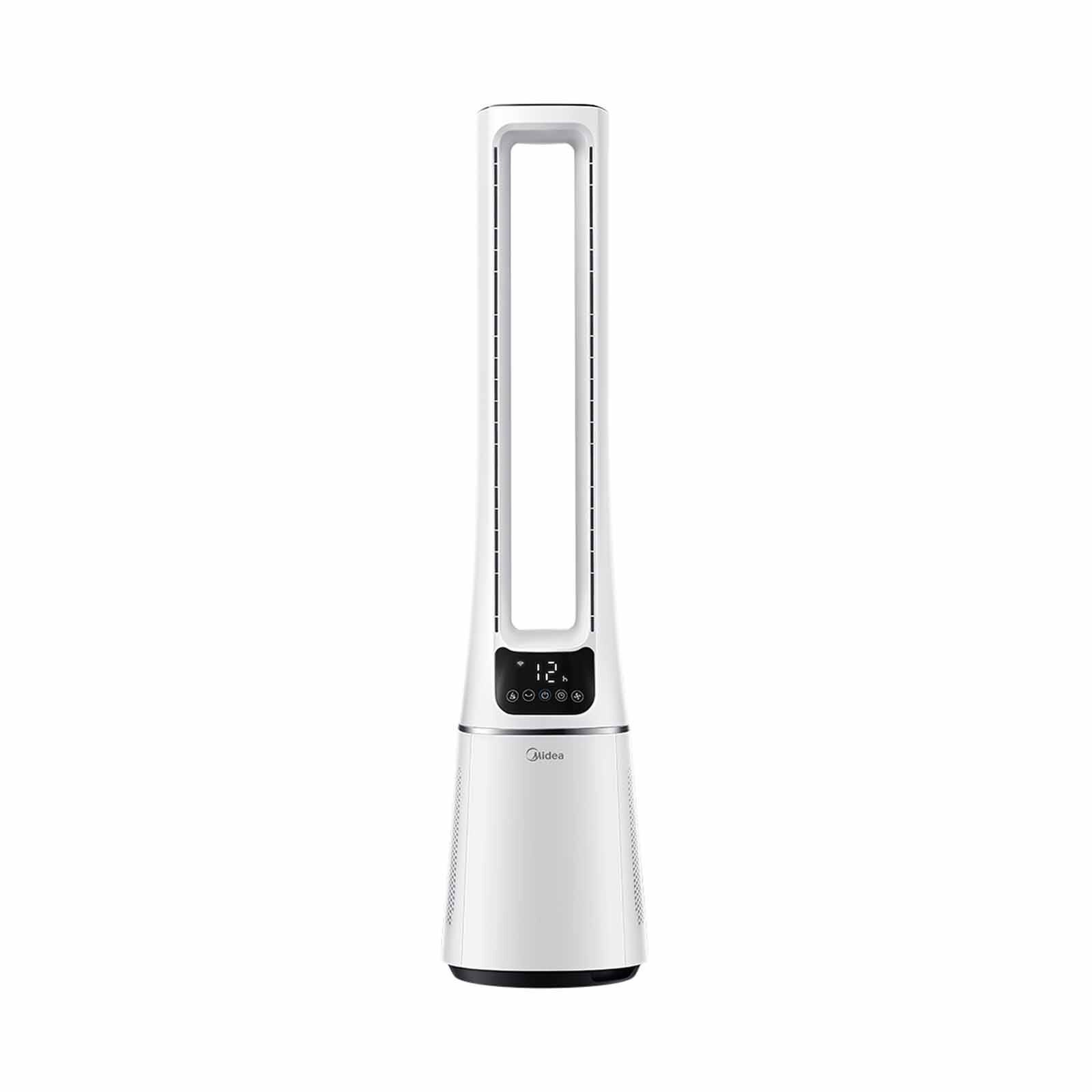 MIDEA Bladeless Dc Fan With Air Purifier MAM060CPAPWH-image 1