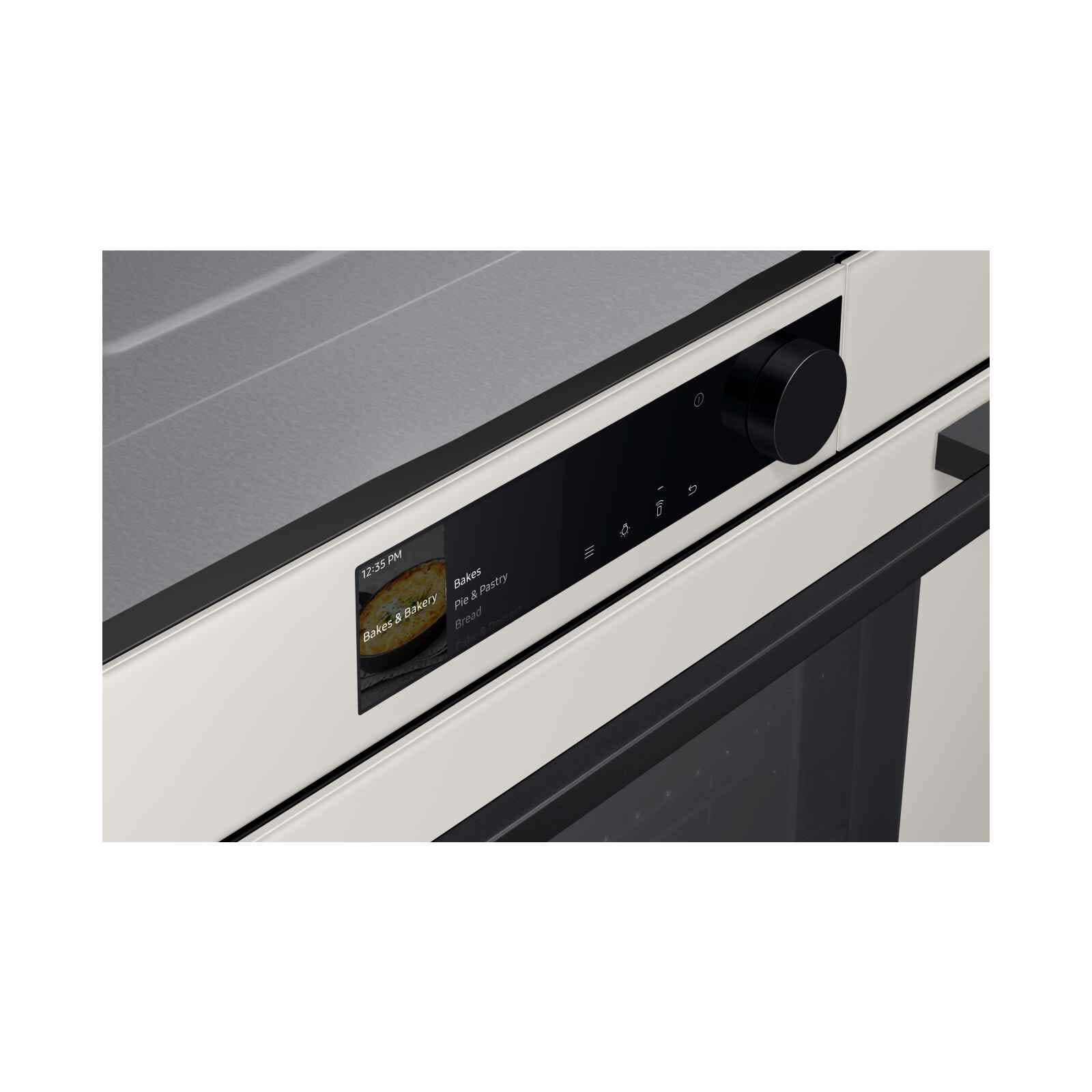 SAMSUNG Built-in Oven (76l )/bespoke Design NV7B6675CAA/SP-image 3