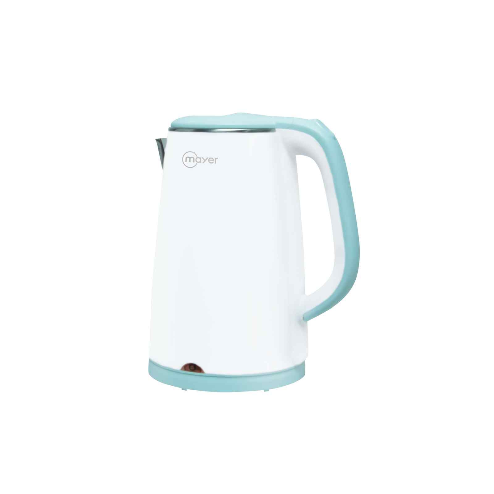 MAYER Kettle (2.4l) - White MMEK855-image 3