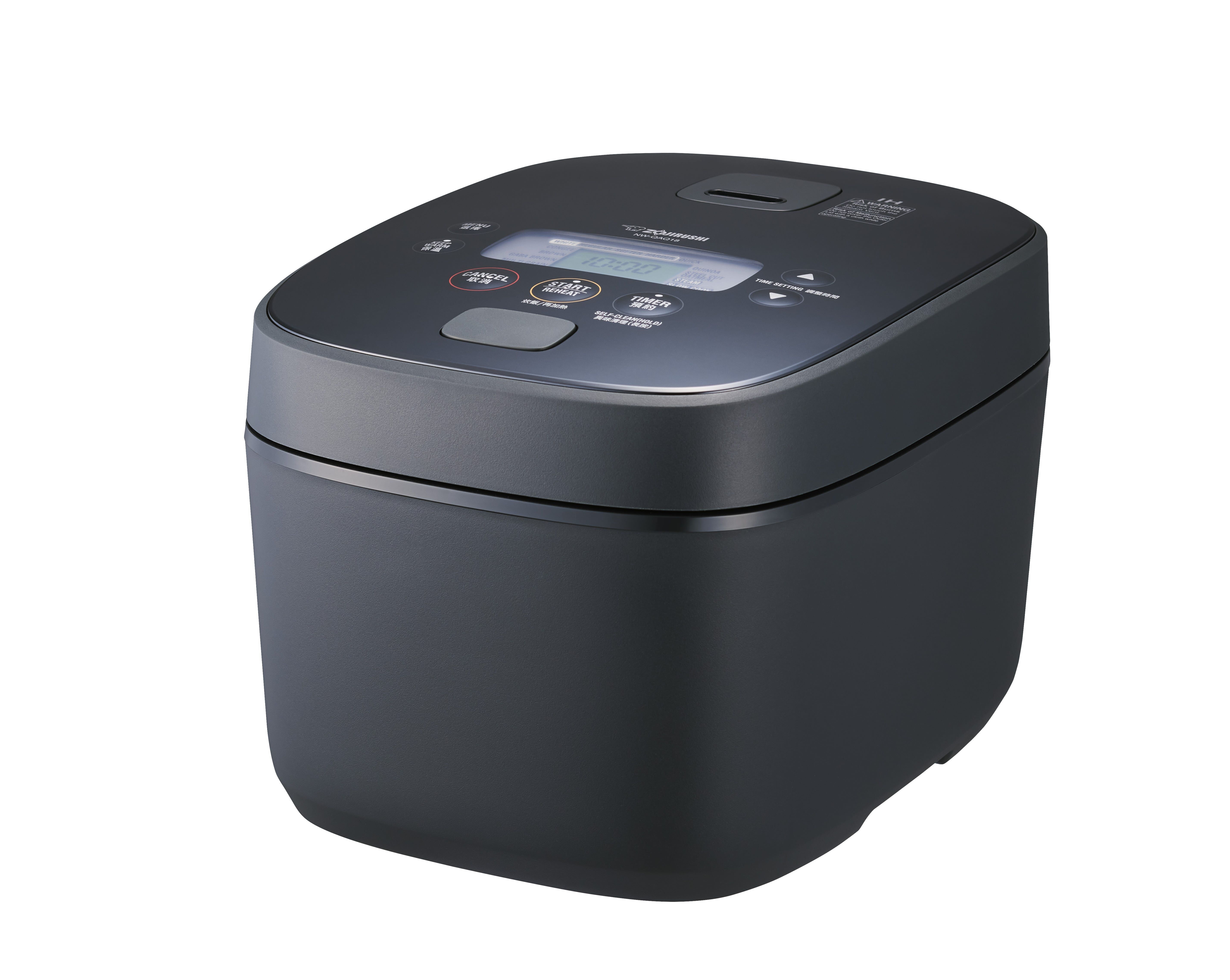ZOJIRUSHI Ih Rice Cooker 1.8l NW-QAQ18-image 1