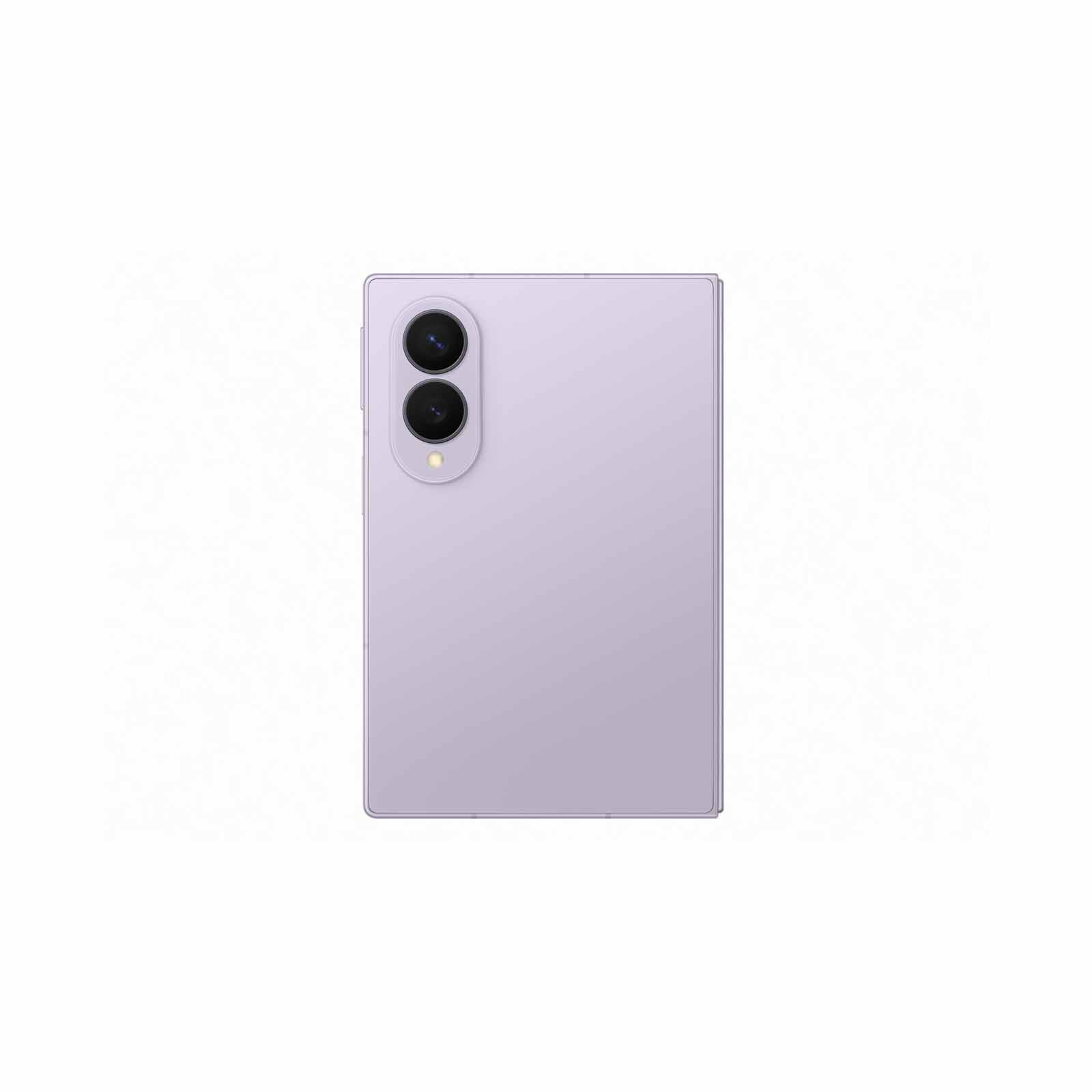 SAMSUNG Galaxy Z Fold 8 12+256gb Lavender SM-F971BLVDXSP-image 3