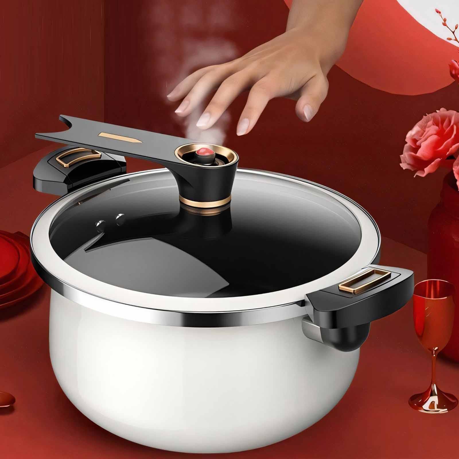IUIGA Enamel Micro Pressure Cooker 241101YW-image 3