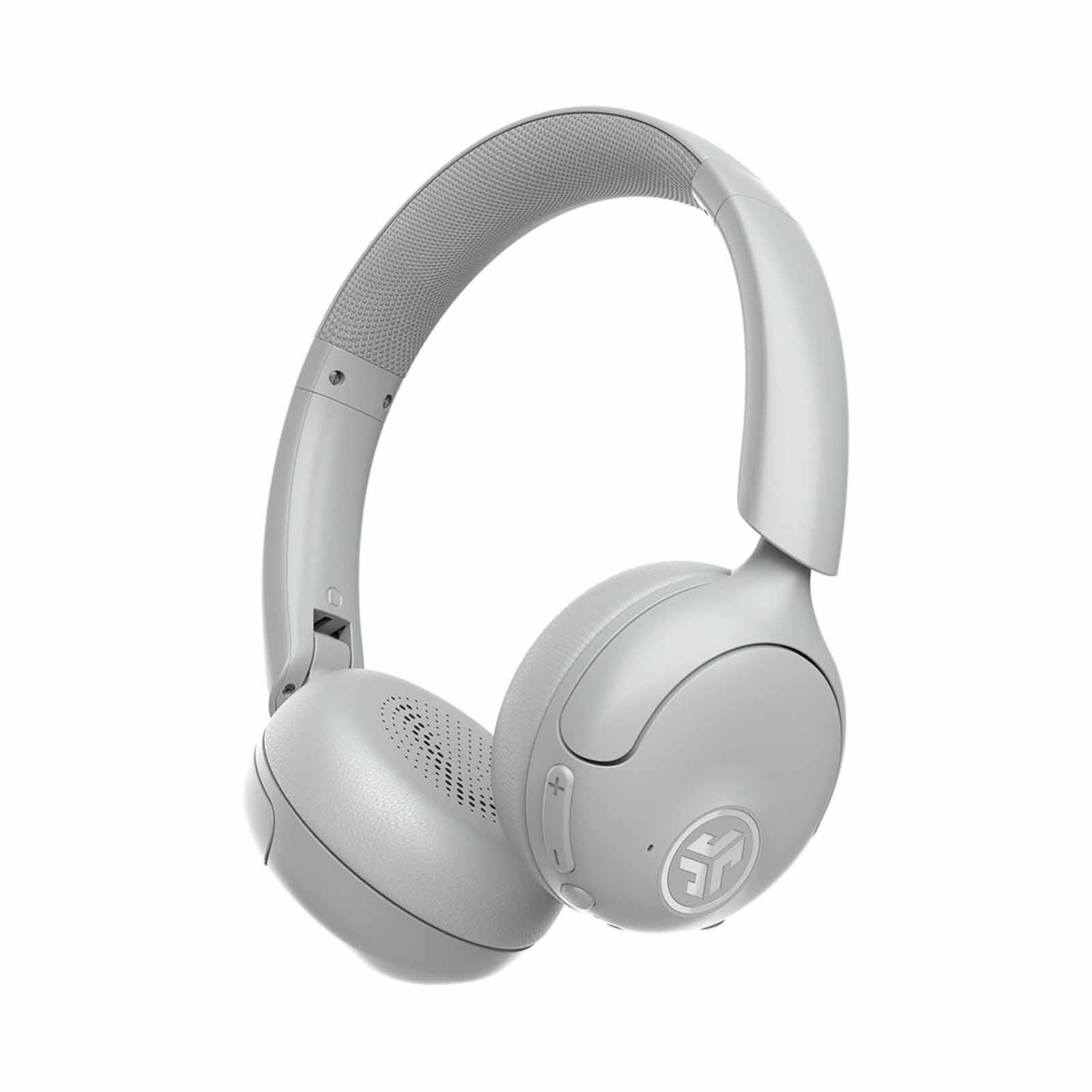 JLAB Go Lux Anc Wireless Headphones - White HBGOLUXANCRWHT93-image 1