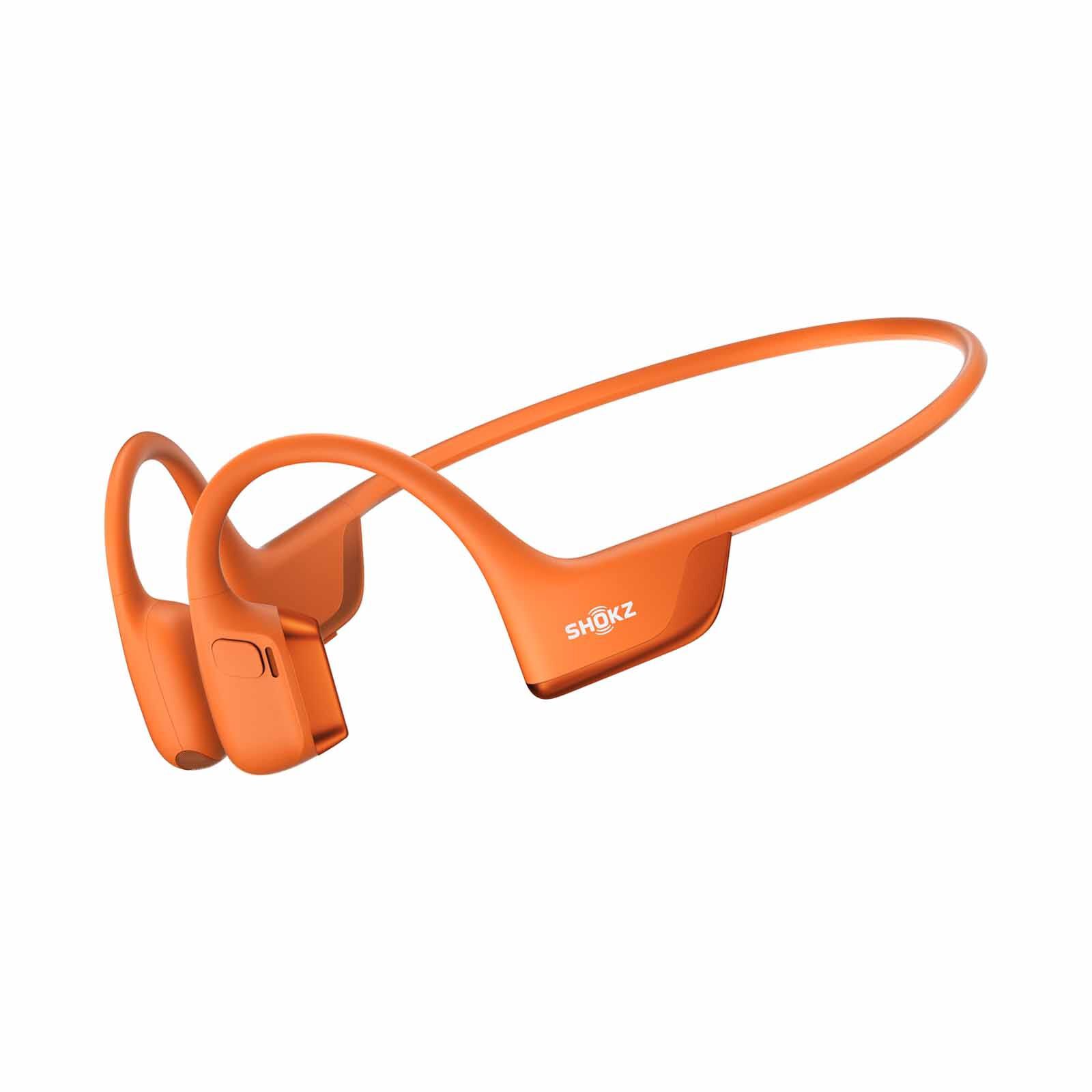 SHOKZ Openrun Pro 2 Orange Bone Conduction Sports Headphone S820-ST-OR-image 1