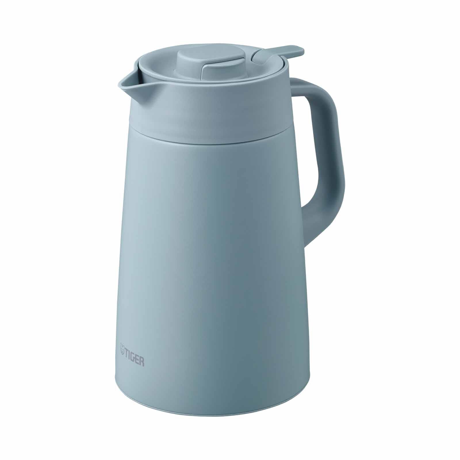 TIGER 1.2l Stainless Steel Handy Jugs - Cloud Blue PWR-A120 (AL)