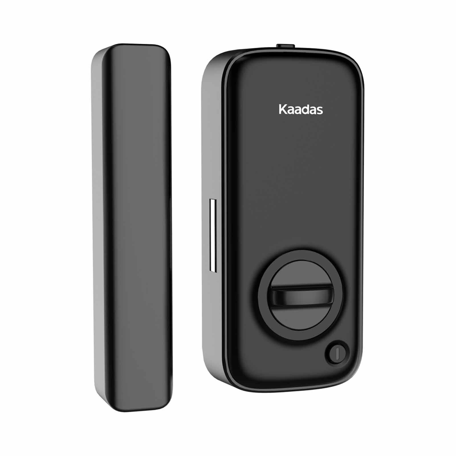 KAADAS Rim Lock For Swing-type Glass Door R8L GLASS DOOR LOCK-image 9