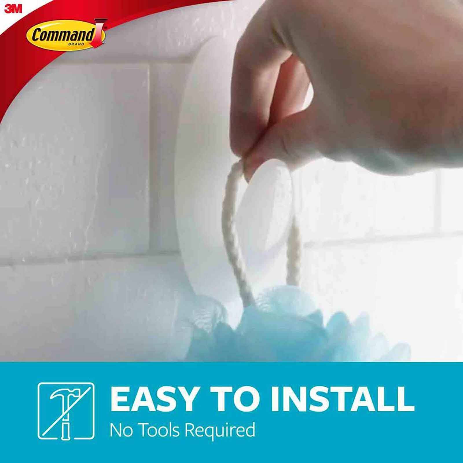 3M COMMAND Command Bath BATH17-ES-image 6