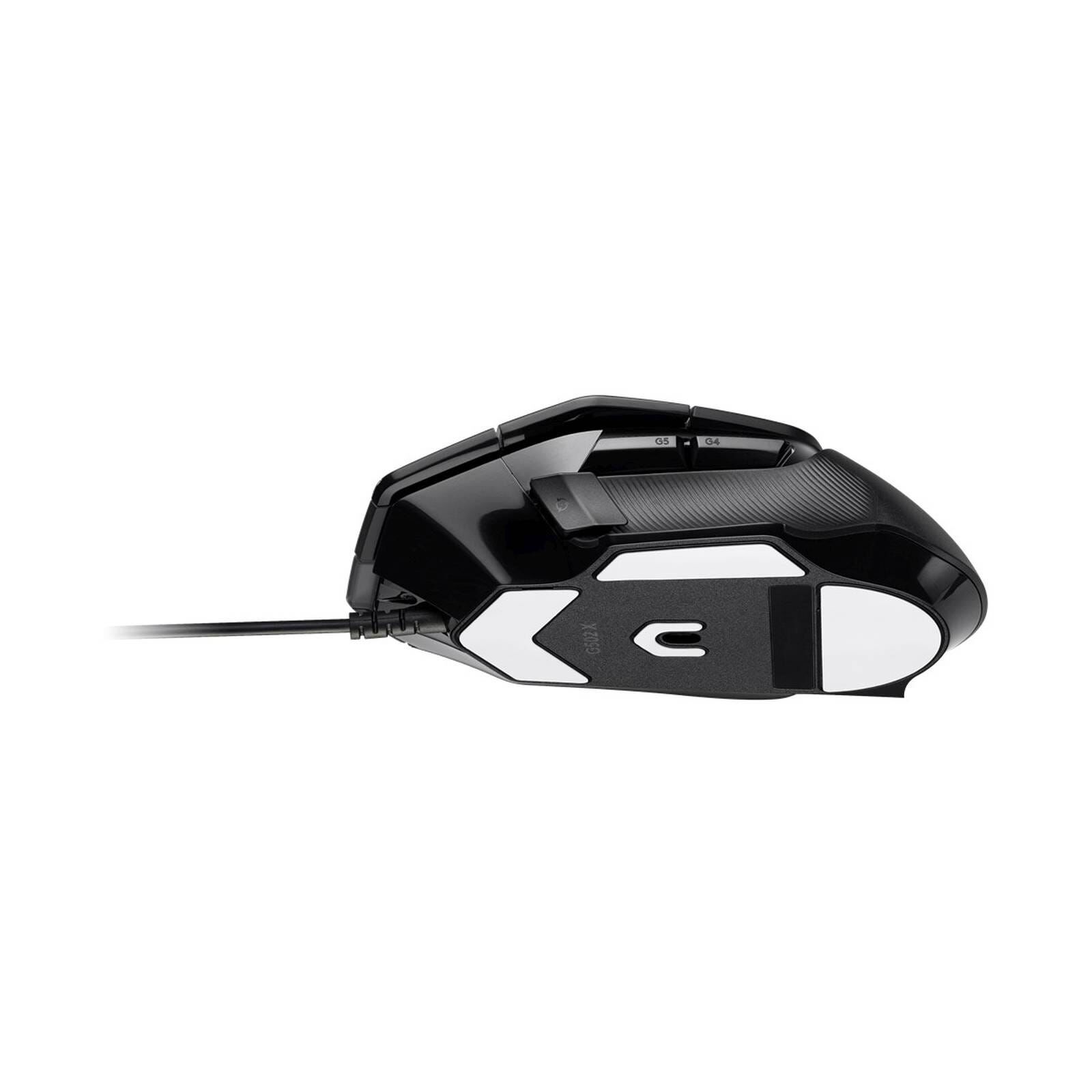 LOGITECH G502 X Wired Gaming Mouse Black 910-006140-image 8