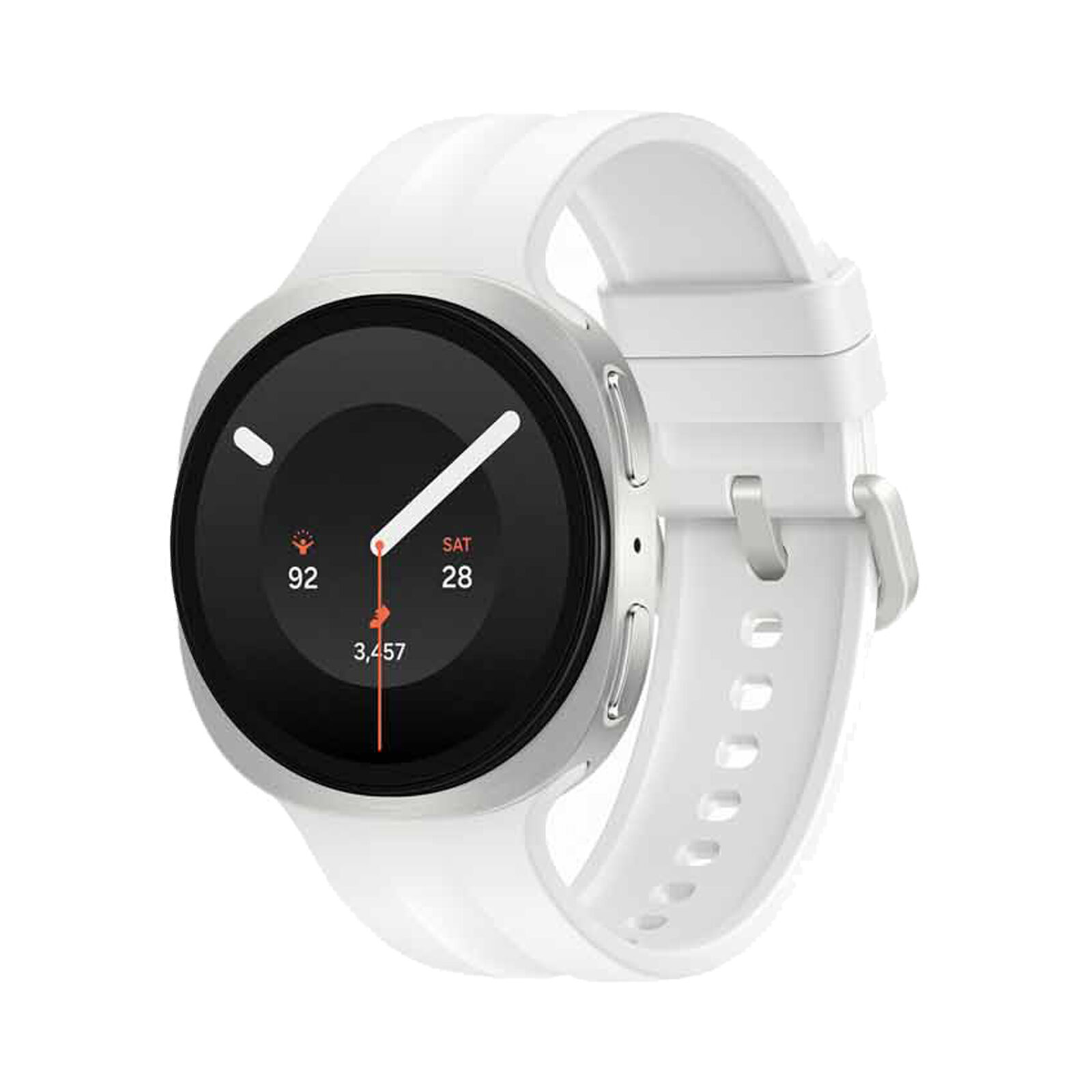 SAMSUNG Galaxy Watch9 Lte 40mm Cream SM-L345FZEAXSP-image 2