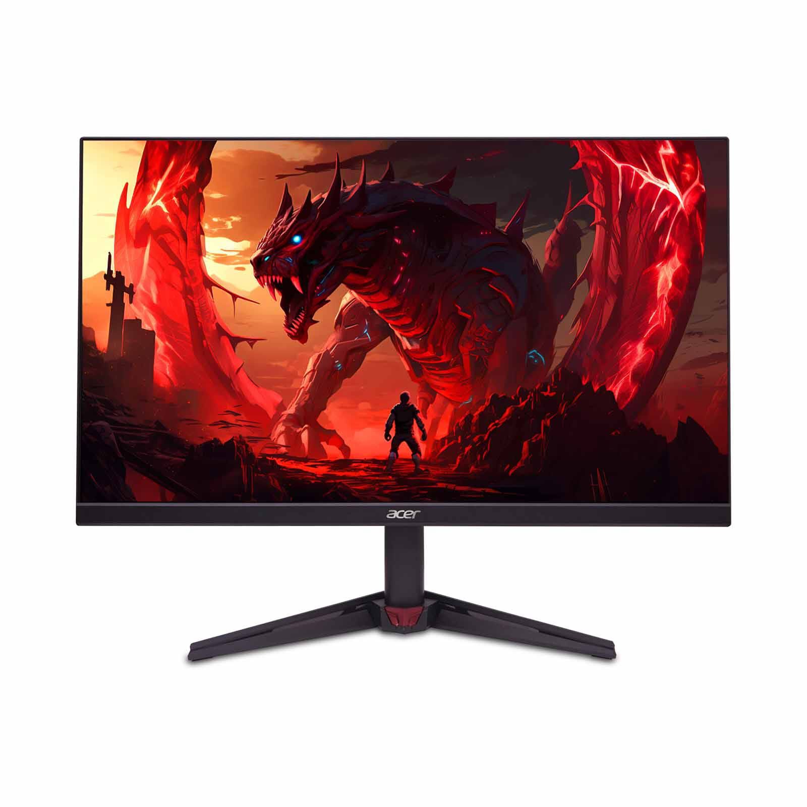 ACER 27in 4k Uhd Gaming Monitor VG270K V4-image 1