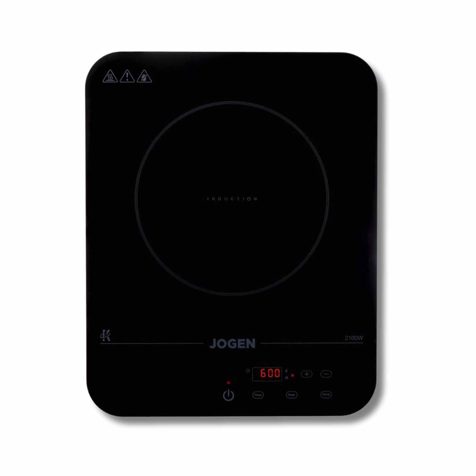 JOGEN Ultra Slim Induction Cooker (2100w) EC 7325-image 1