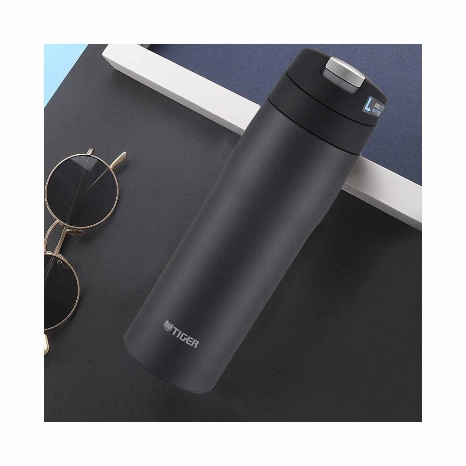 TIGER 0.48lt Stainless Mug (matte Black) MJE-A048 (KM)-image 2