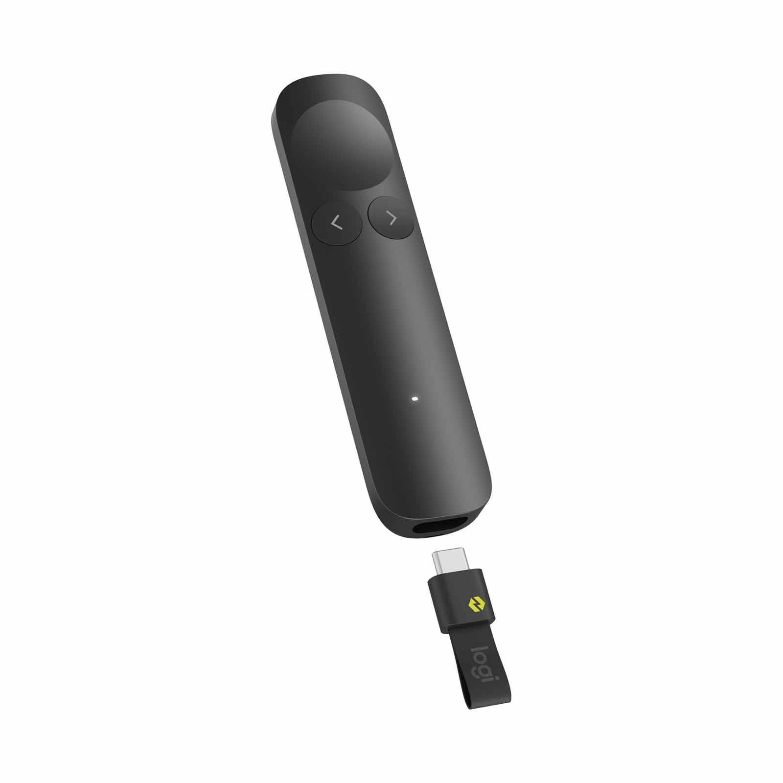 LOGITECH Spotlight 2 Wireless Presenter - Graphite 910-007675-image 8