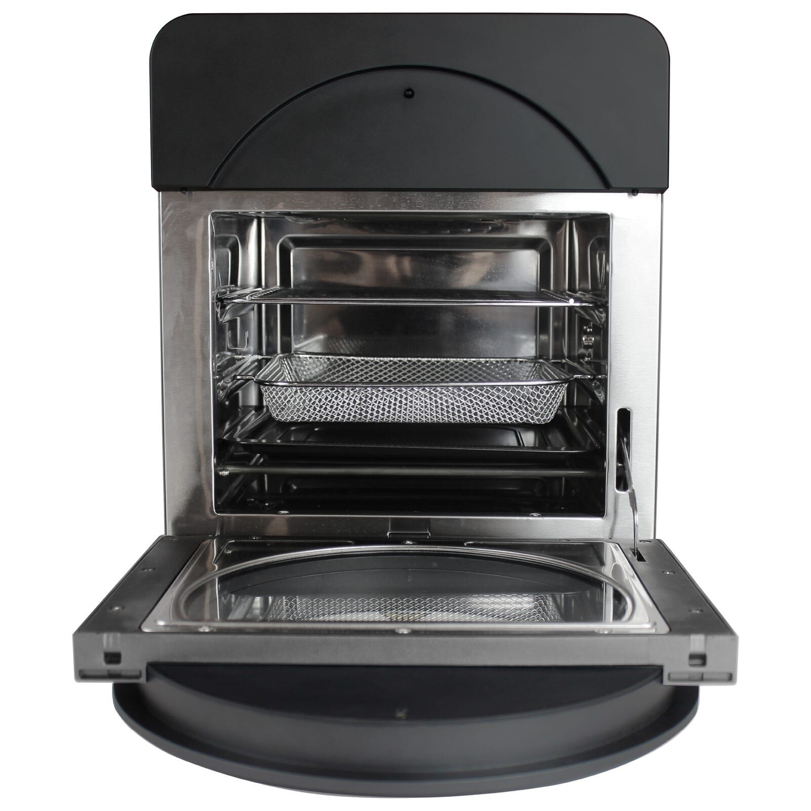 MAYER Air Fryer Oven (14.5l) MMAO1450BK-image 5