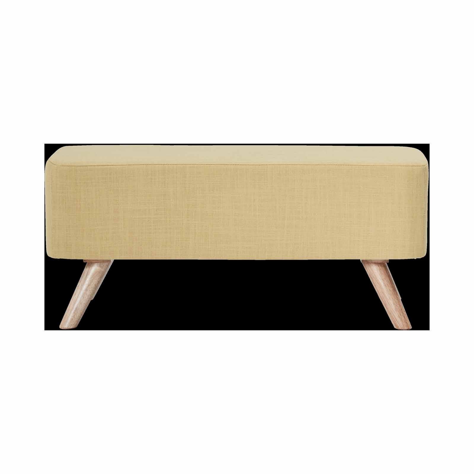 Rect Stool- Fabric ( Assorted) CELIA-image 1