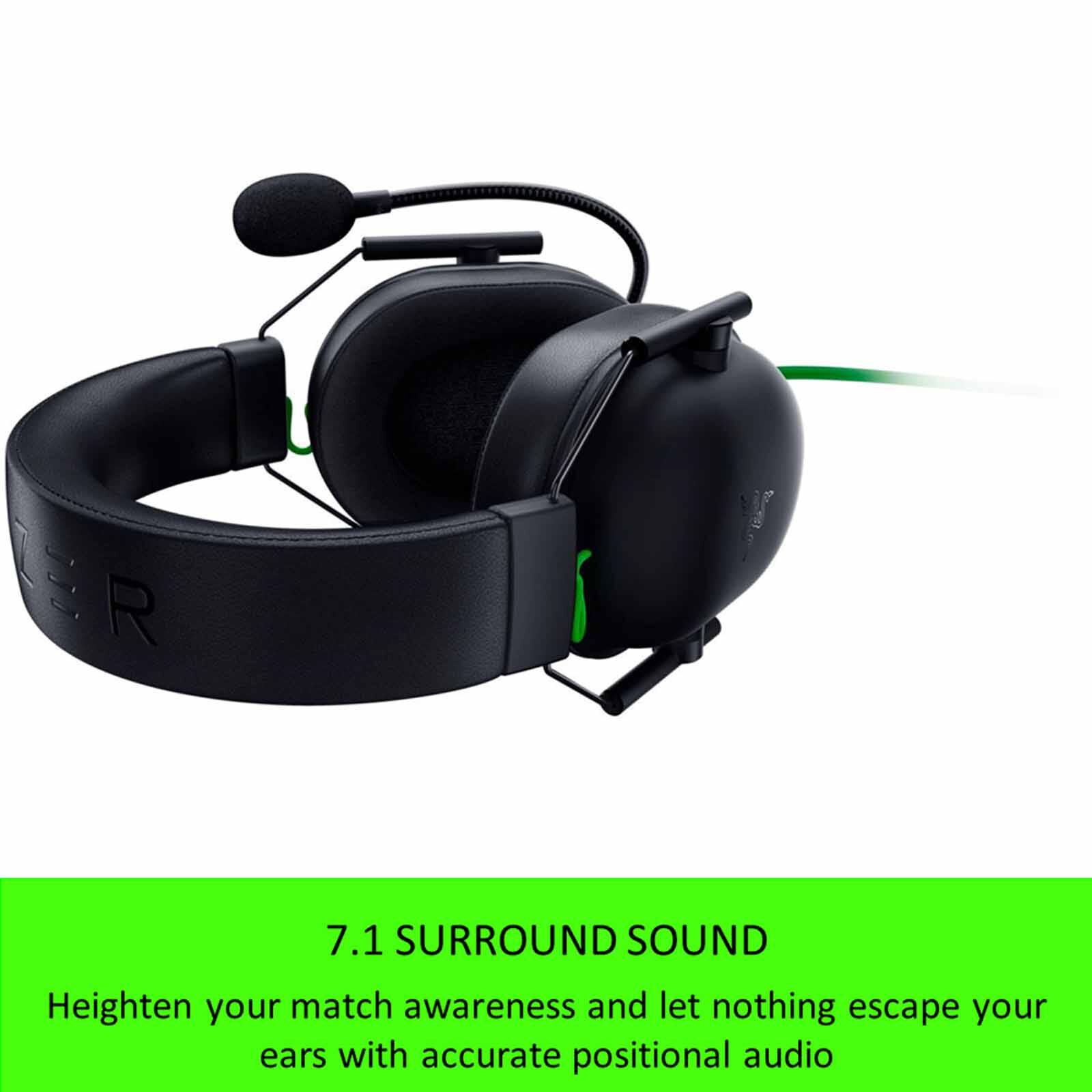 RAZER Blackshark V2 X Wired Gaming Headset RZ04-03240100-R3M1-image 6