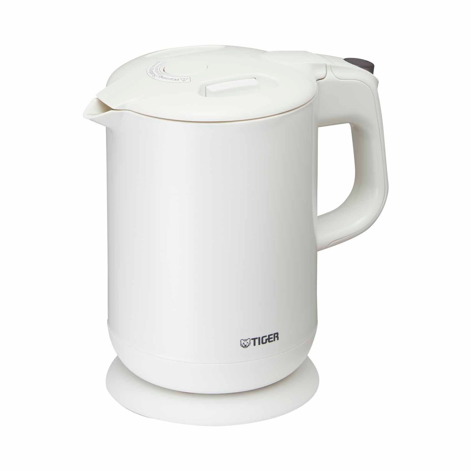 TIGER Kettle (1.0l) - White PCG-G10S (W)-image 1