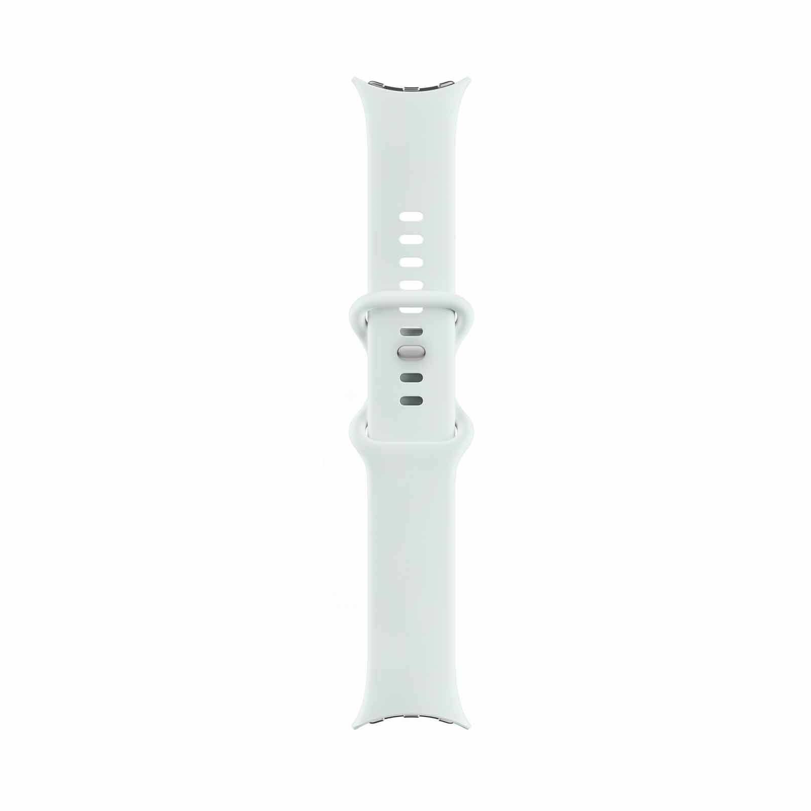 GOOGLE Pixel Watch 5 41mm Wifi Silver, Fog Band GA10898-US-image 5