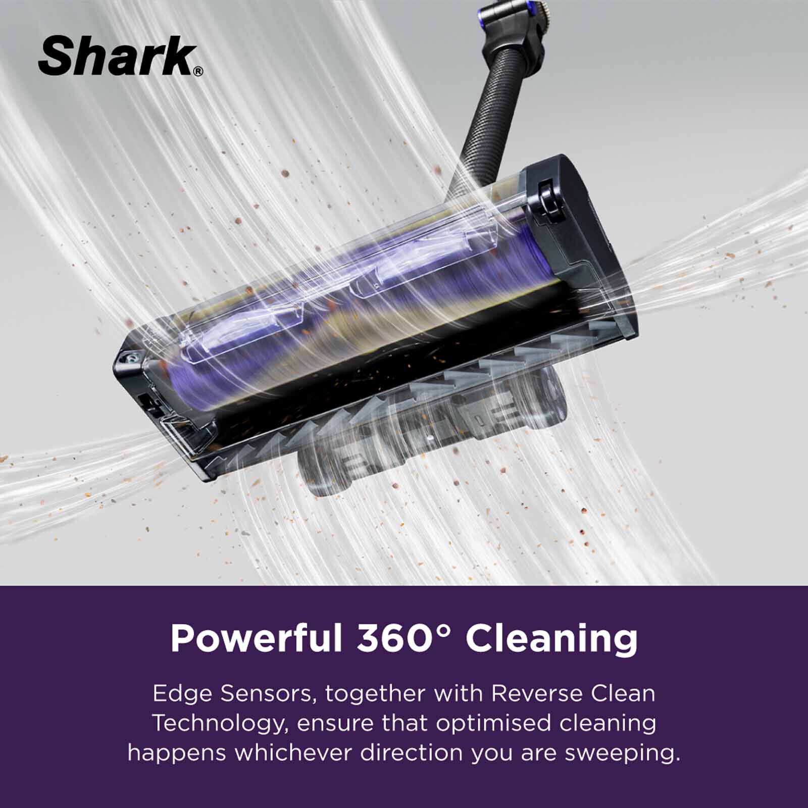 SHARK Evopower Boost+ Cordless Vacuum Cleaner LC751SMPU-image 5