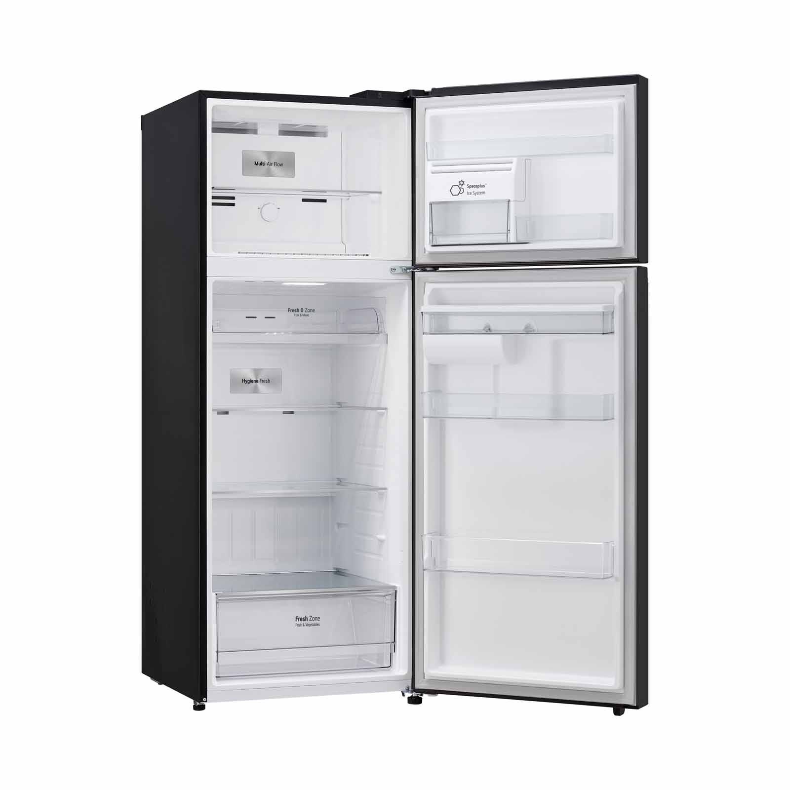 LG 2 Door Fridge (449l) Top Freezer GT-F4604EP-image 2