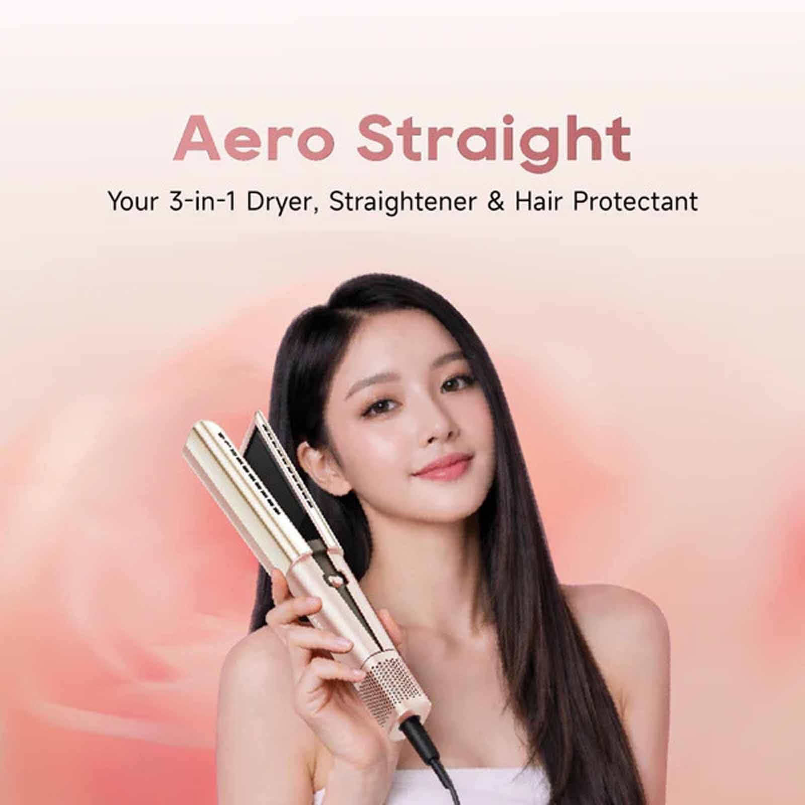DREAME Aerostraight High-speed Styler (1600w) - Rose Gold DM-AEROSTYL-RS-image 6