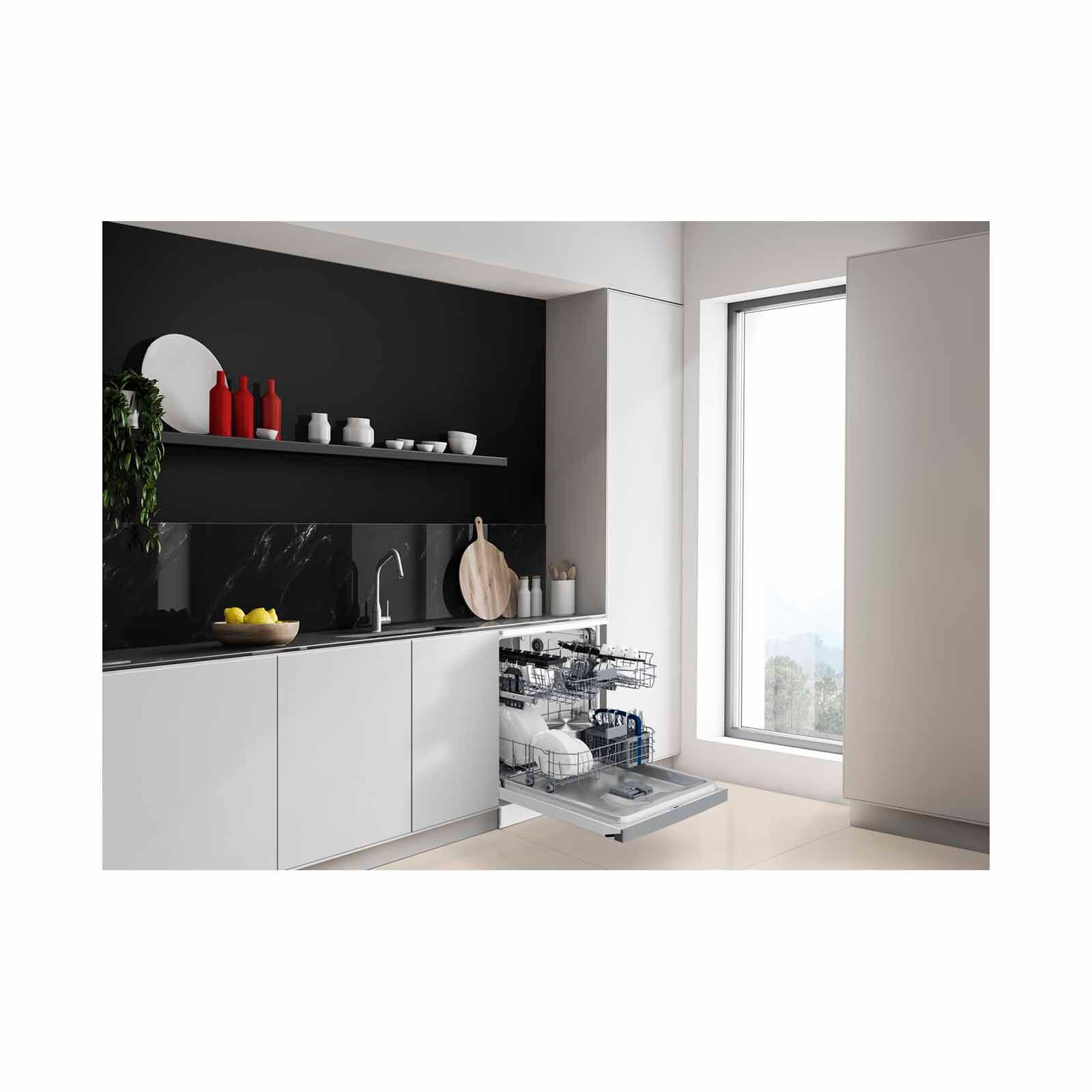 HITACHI 60cm Freestanding Dishwasher HDF-F146VX-image 5