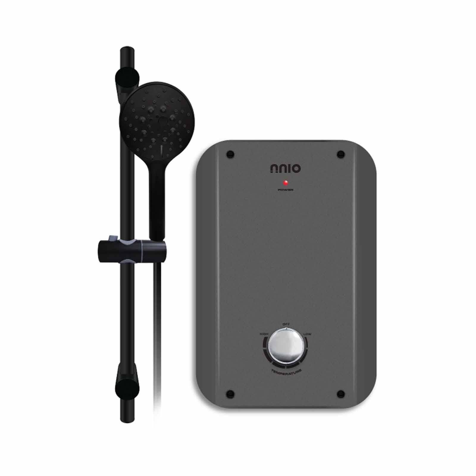 NNIO Instant Shower Heater (3.3kw) - Copper Tank N78SH-image 1