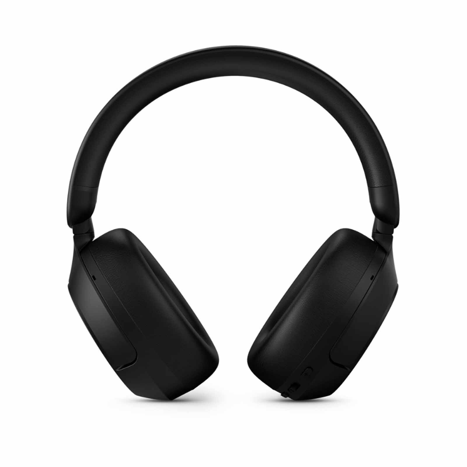 PHILIPS Wireless On-ear, 40mm Driver, Anc, Bt6.0, 70h, Hi-res Audio, Ipx4 Splash TAH6000BK/97
