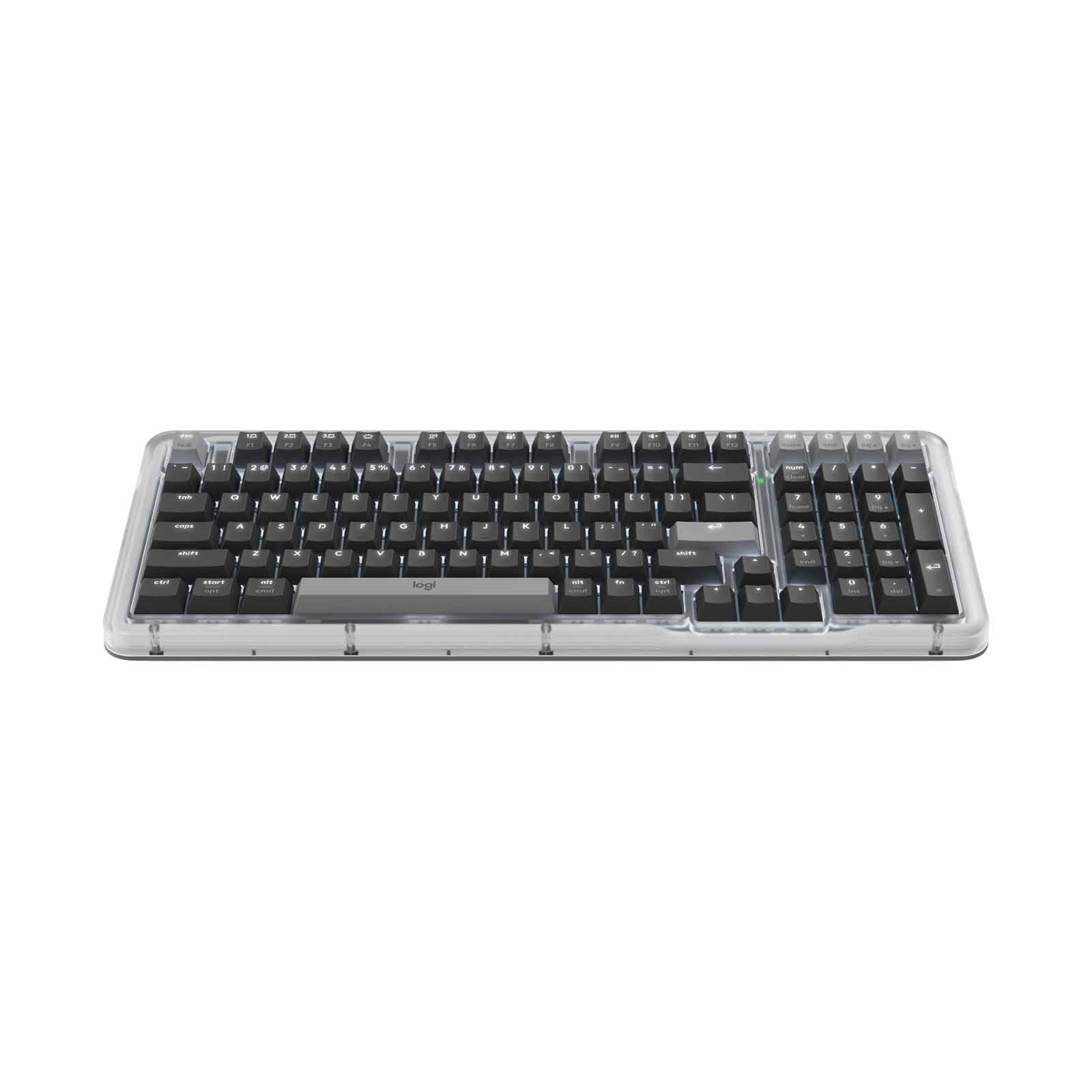 LOGITECH Alto Keys K98m Wl Mech Linear Keyboard Graphite 1y 920-013584-image 10