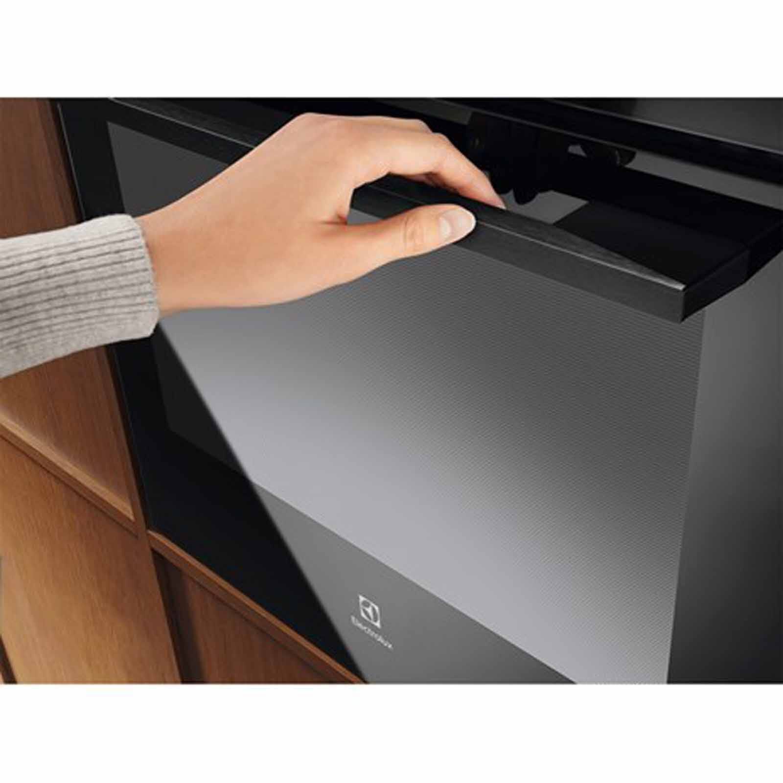 ELECTROLUX 500 Surroundcook Built-in Oven - Pure Black (60cm) (72l) (exclude Installation) KOIGE00H2-image 9
