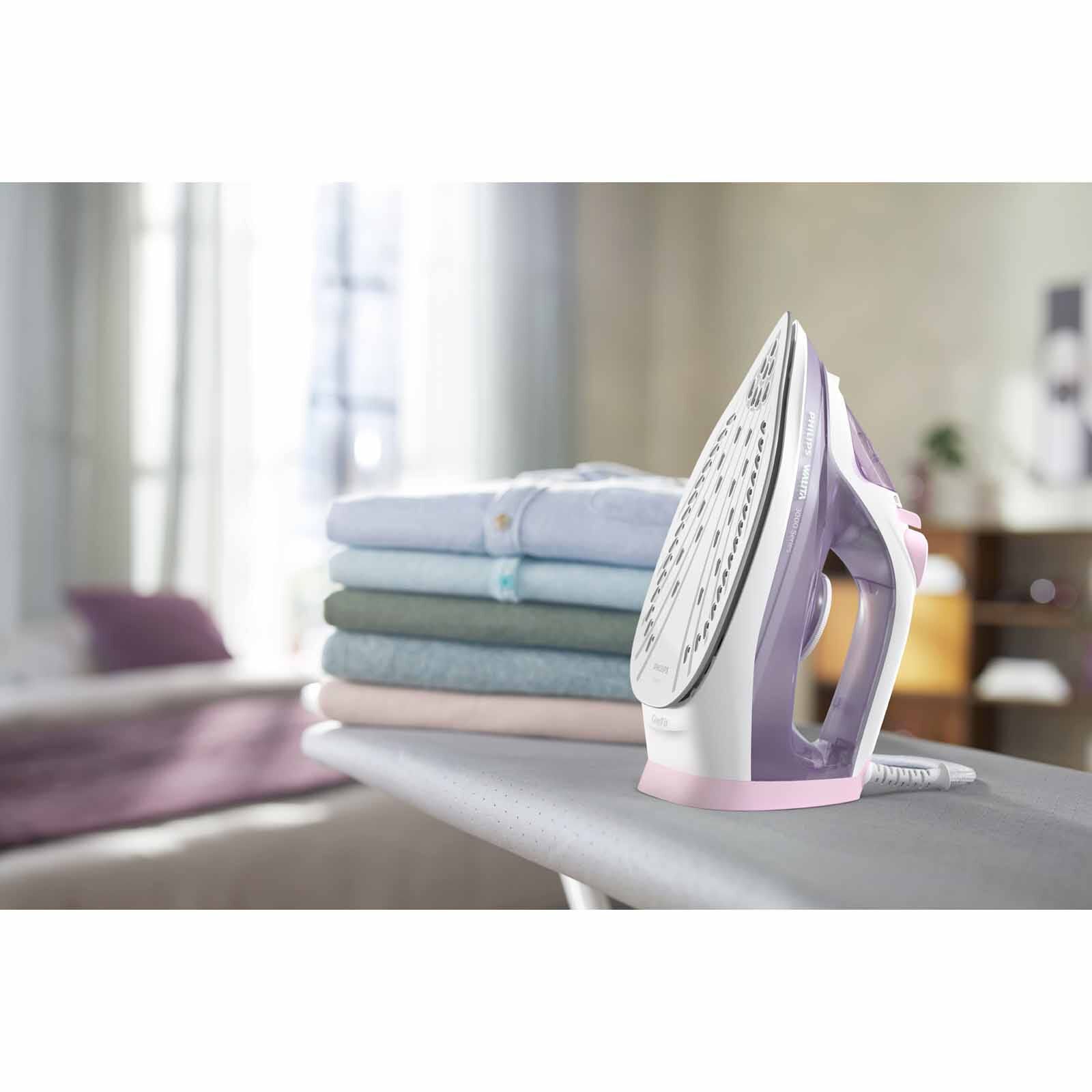 PHILIPS Series 3000 Steam Iron (2000w) DST3010/30-image 5