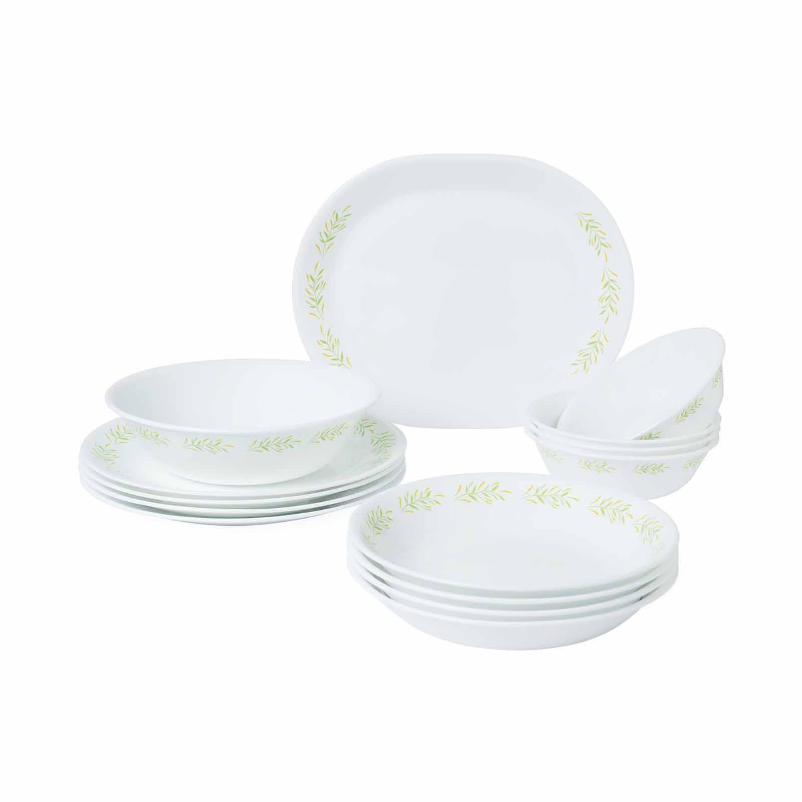 CORELLE 14pc Dinner Set - Mimosa 14-MMS-P