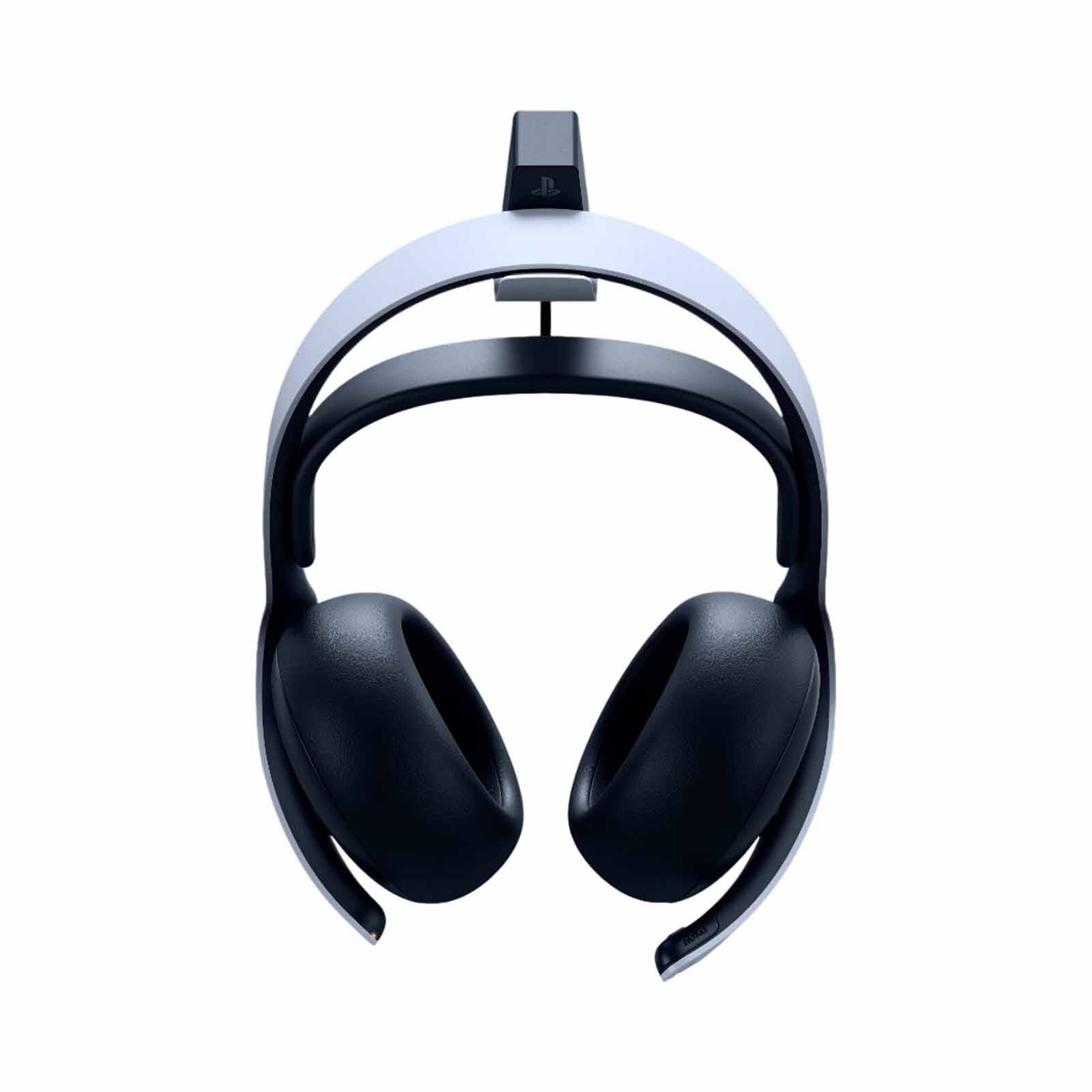 SONY Pulse Elite Wireless Headset With Case - White CFI-ZWH2GC-image 10