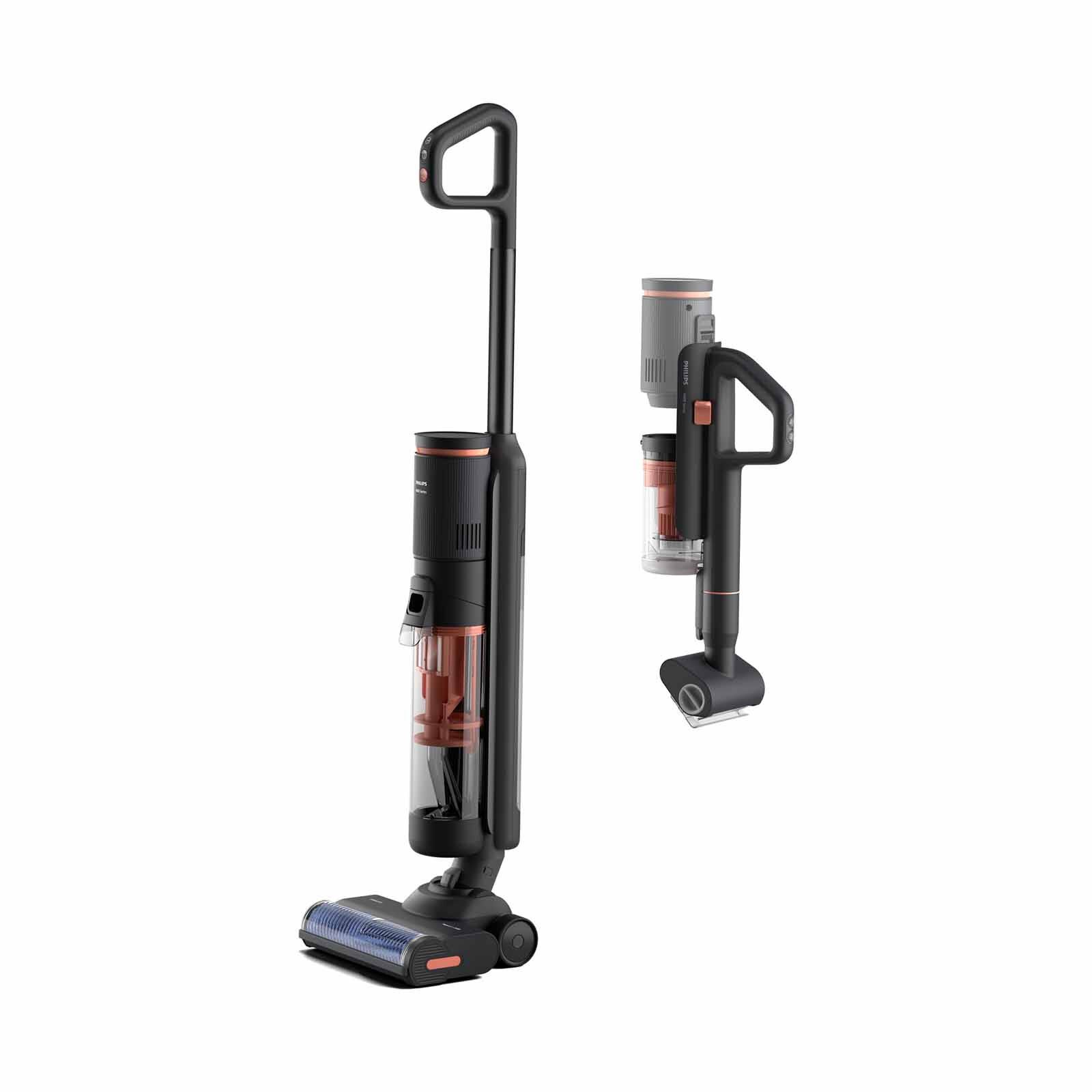 PHILIPS Series 6000 Vacuum & Wash XW6264/11-image 2