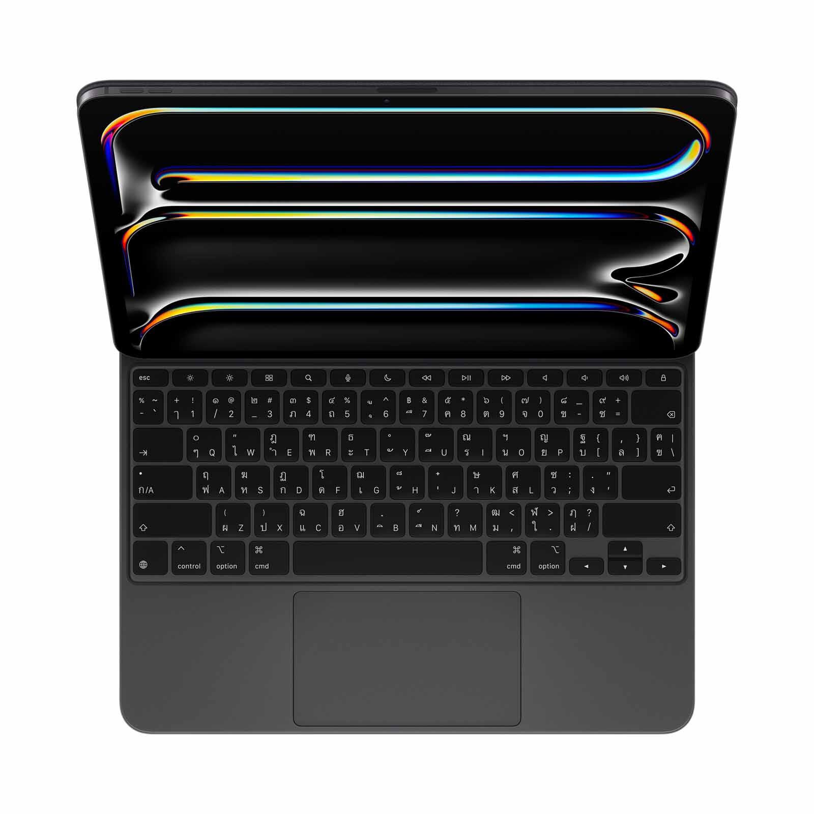 APPLE Magic Keyboard For Ipad Pro 13-inch (m4) - Us English - Black MWR53ZA/A-image 3
