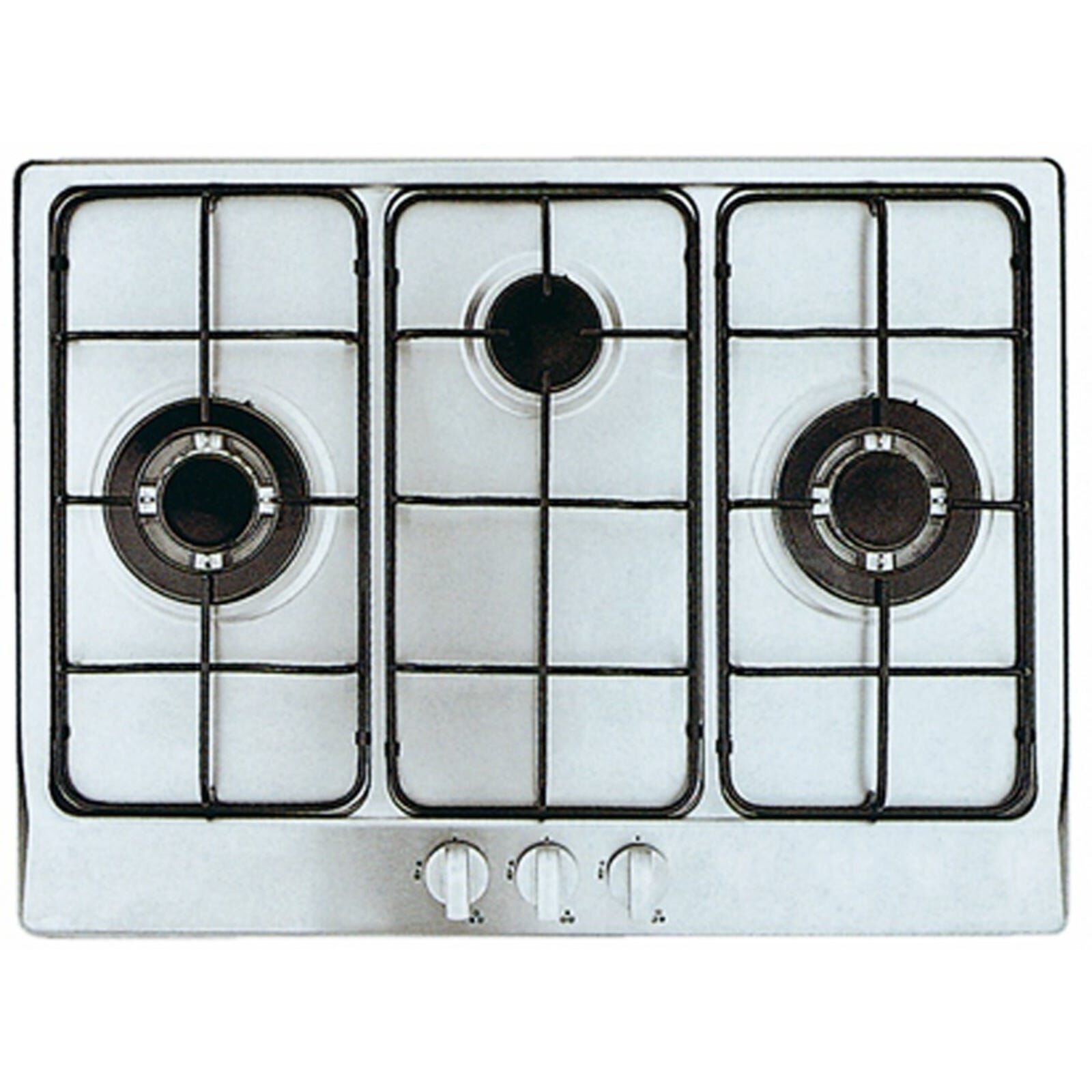 UNO Gas Cooker 3 Burners (exclude Installation) UP7033TRSV-image null