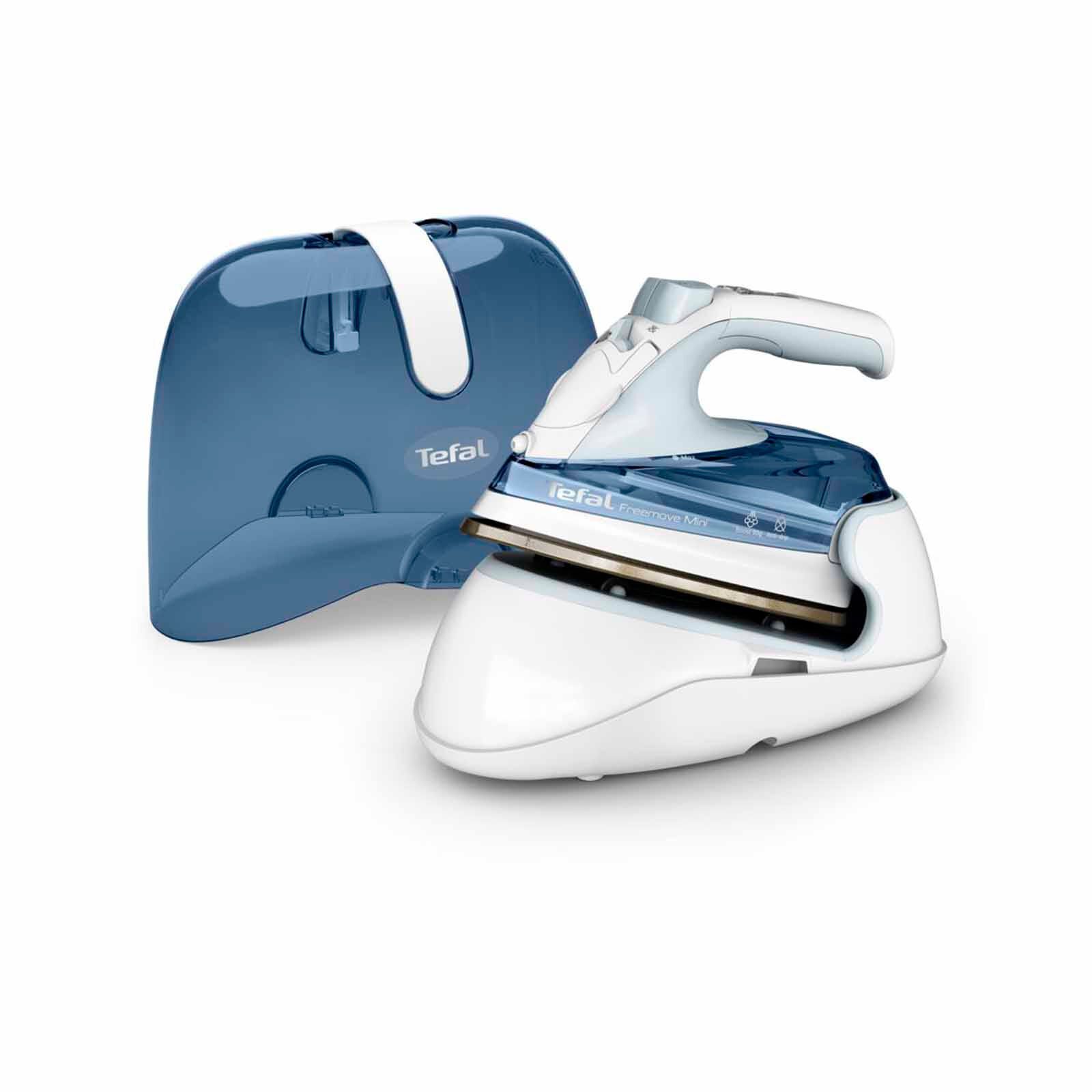 TEFAL Freemove Mini Cordless Steam Iron (1650w) FV6230-image 1