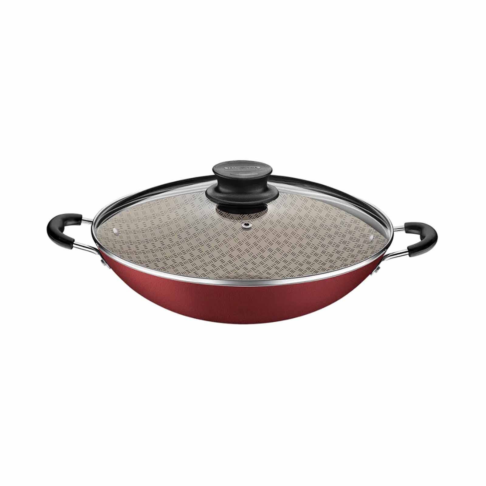 TRAMONTINA Paris Texture 32cm Wok 28545732-image null