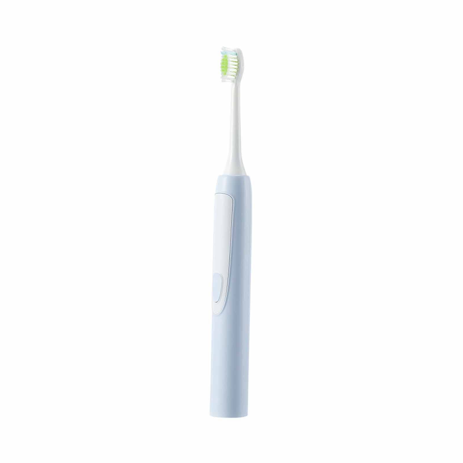 IUIGA Clearwhite Sonic Electric Toothbrush - Blue PCAB010001BL-image 3