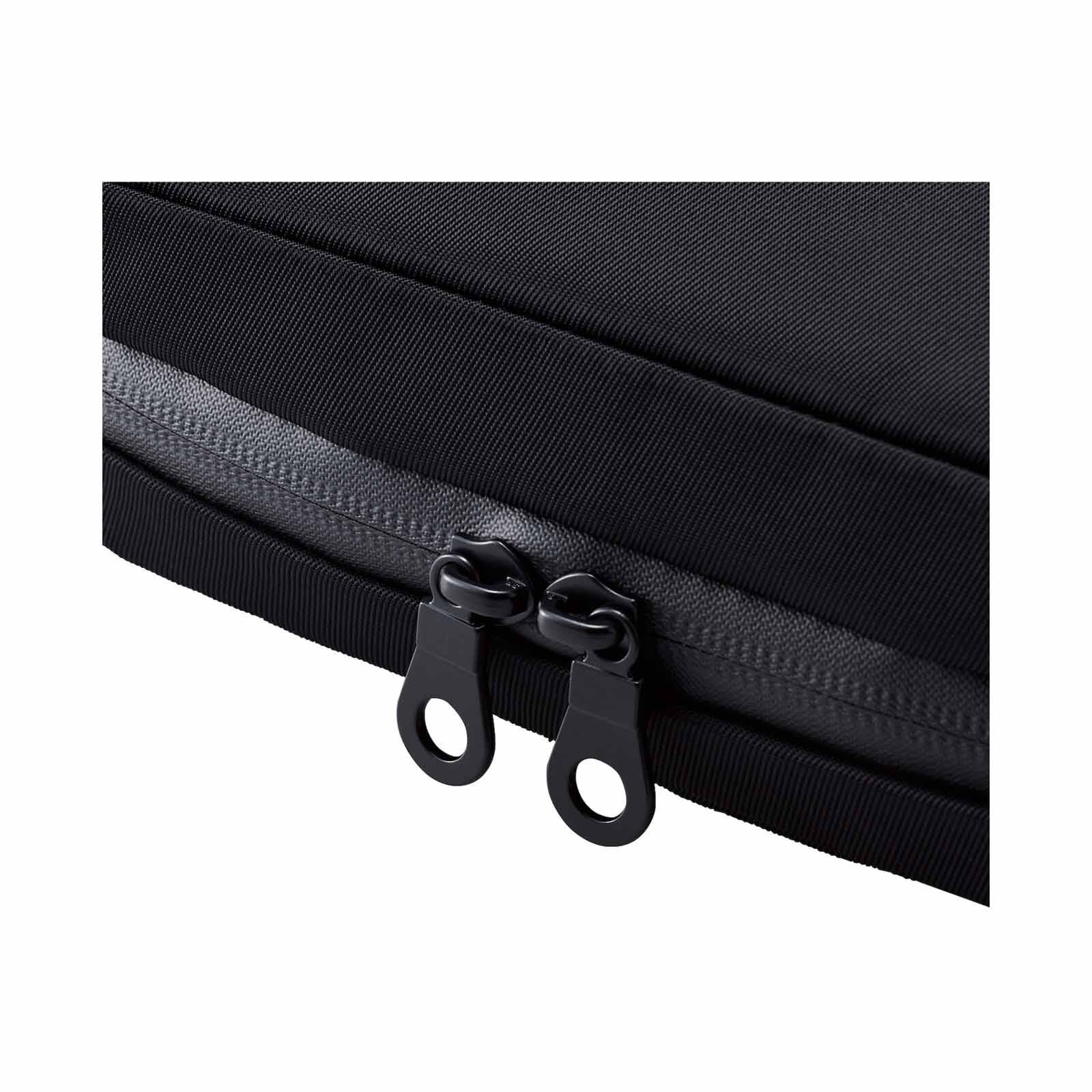 ELECOM Anti Bacterial Gadget Pouch Black BMA-GPAB01BK-image 2