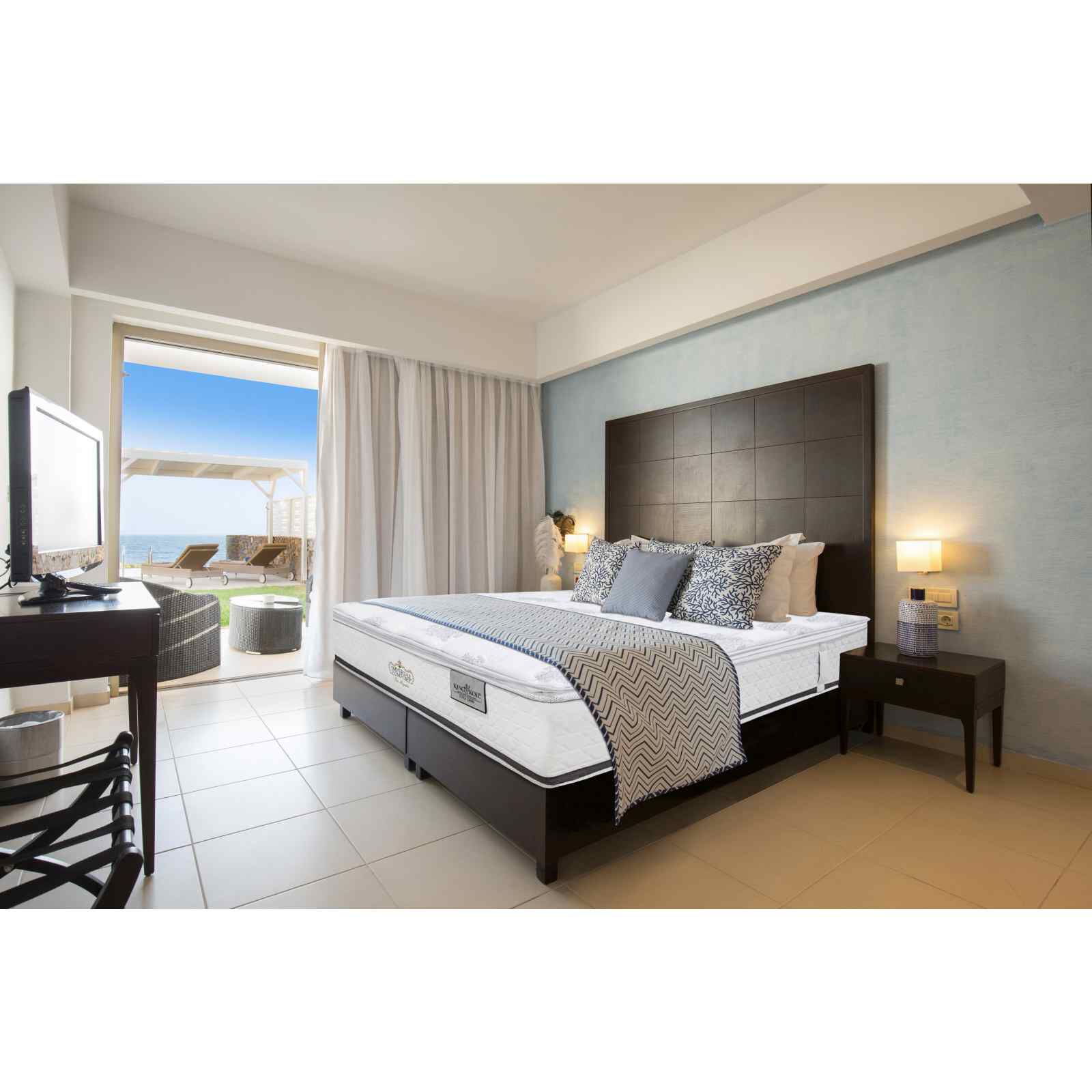 KINGKOIL Single Size Mattress IMPERIAL COMFORT THE MAJESTIC-image 2