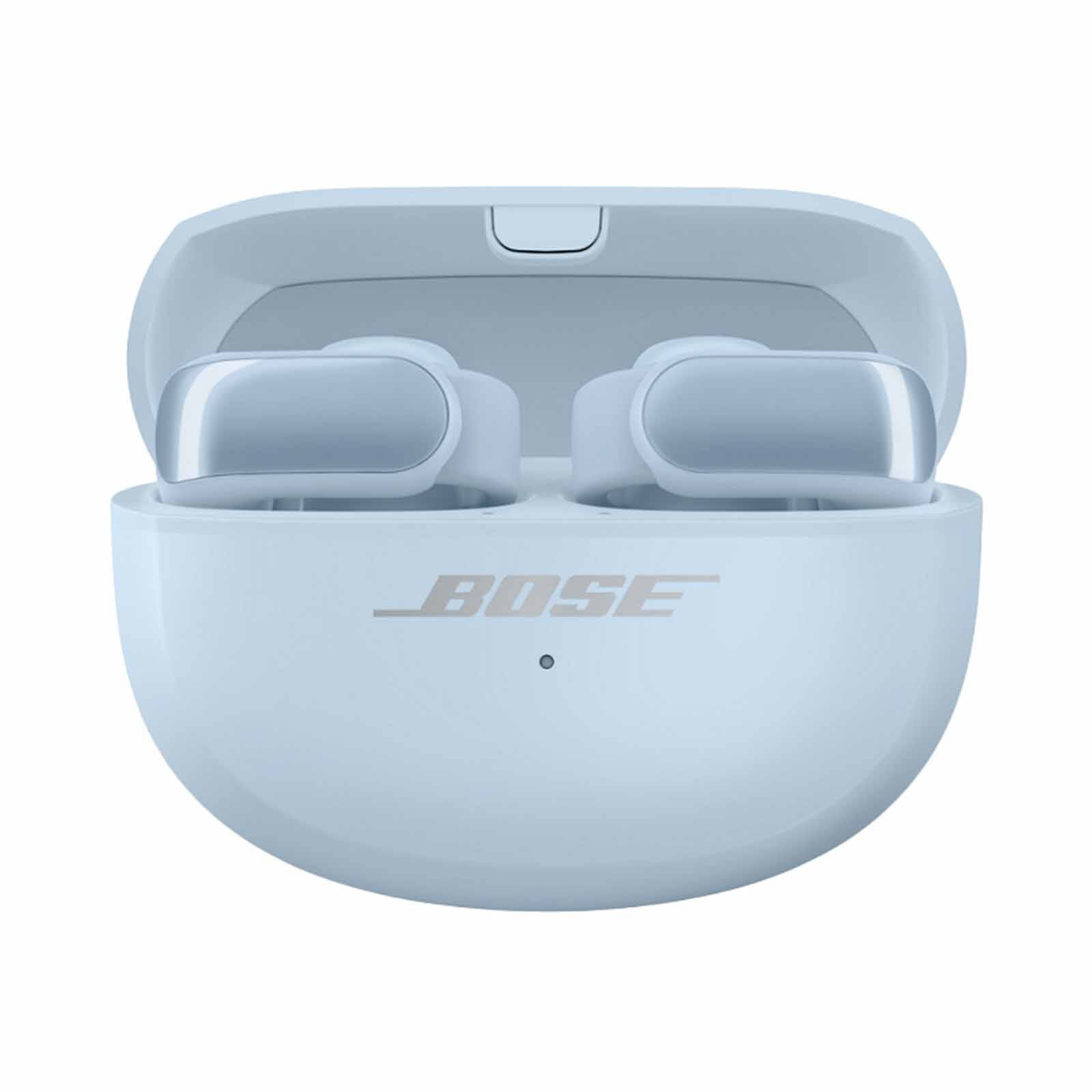 BOSE Quietcomfort Ultra Open Earbuds - Moonstone Blue 881046-0030