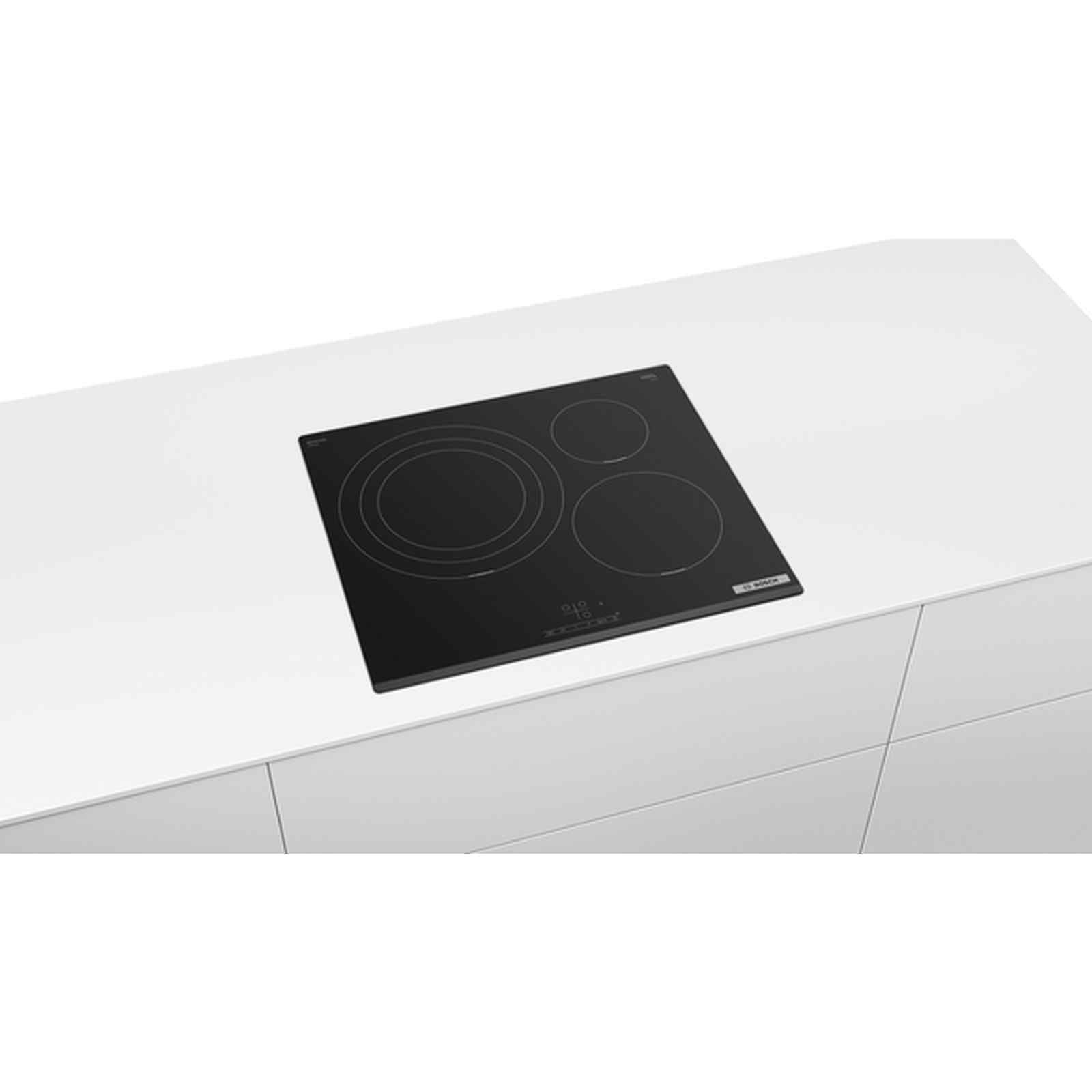 BOSCH Induction Hob 3 Burners 60cm (exclude Installation) PID631BB5E-image 3