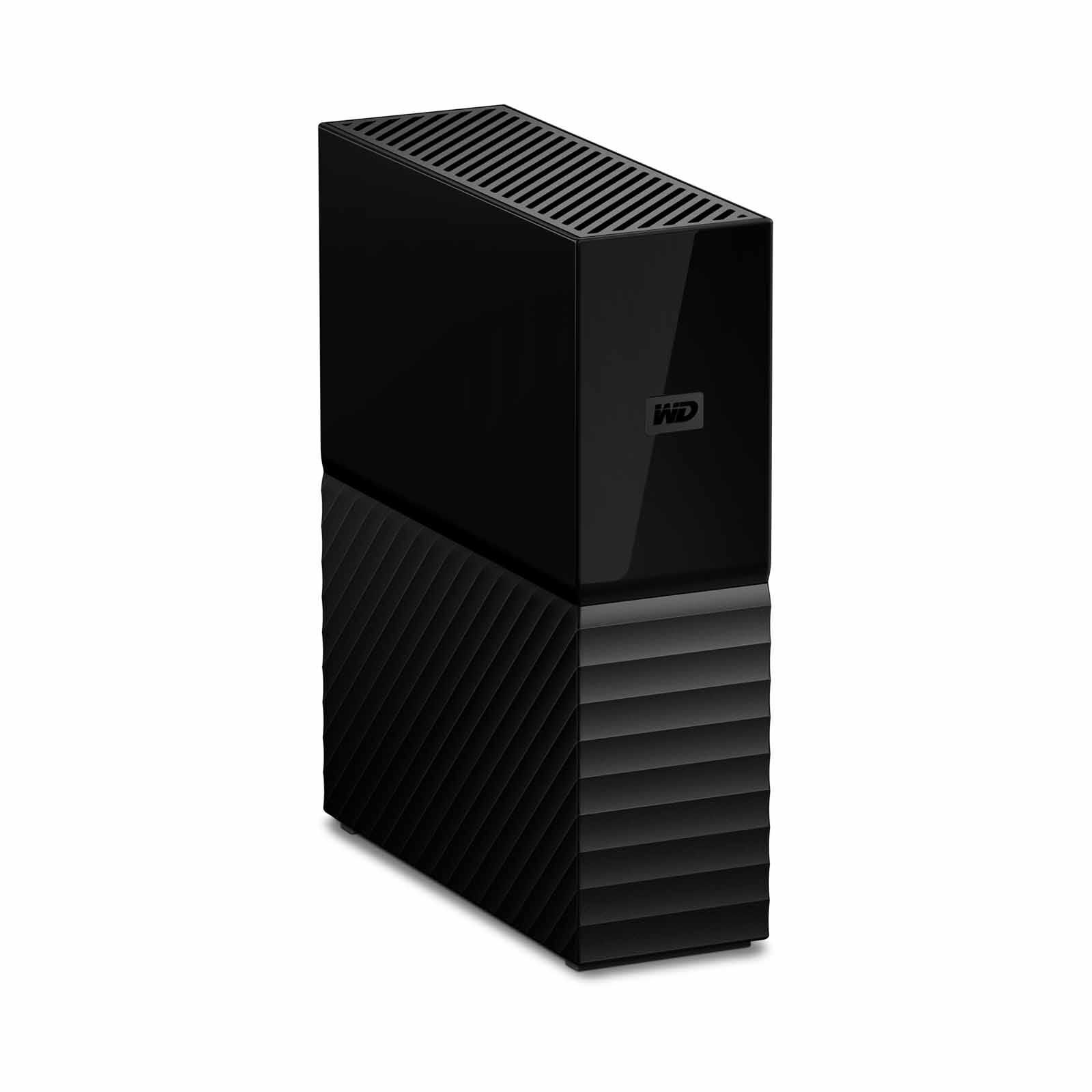 WESTERN DI My Book - 12tb Usb 3.2 Gen 1 WDBBGB0120HBK-SESN-image 5