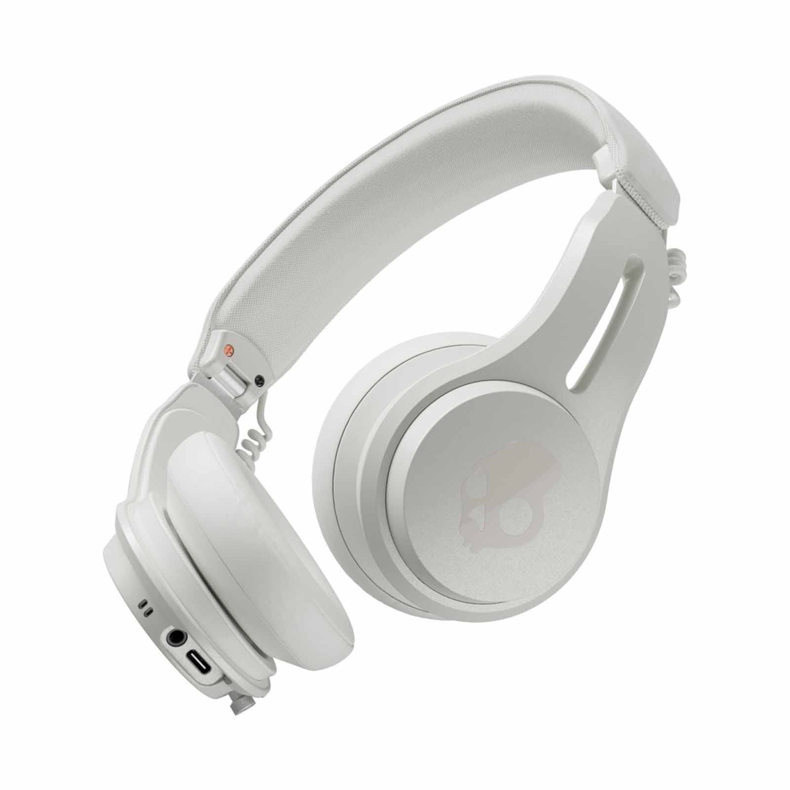 SKULLCANDY Icon Anc Wireless On-ear - Bone/orange Glow SK-S5IOW-S951-image 4