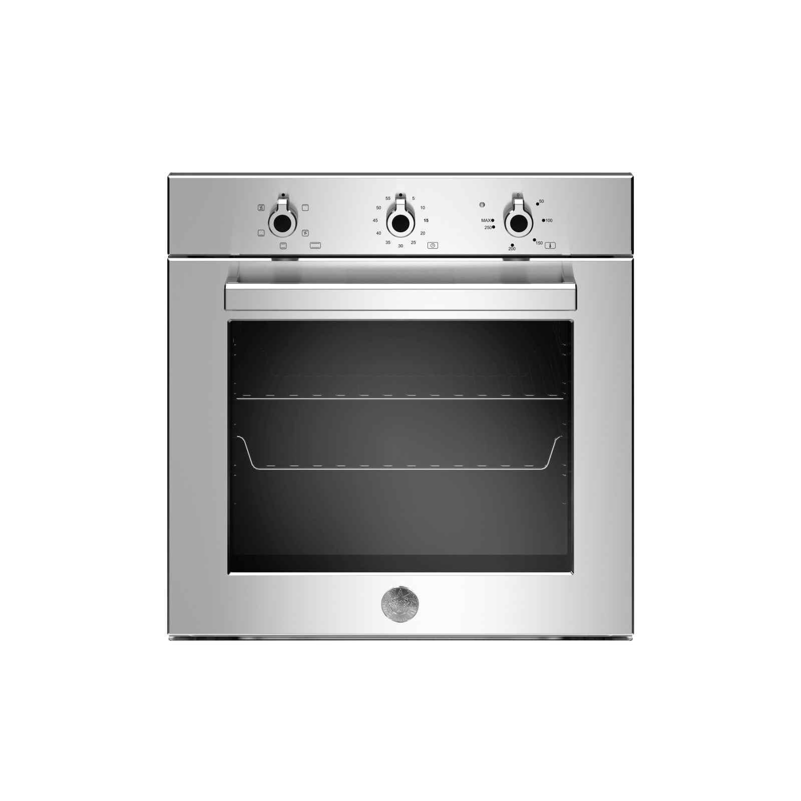 BERTAZZONI 60cm Built-in Oven Exclude Installation (stainless Steel) F605PROEKX-image null