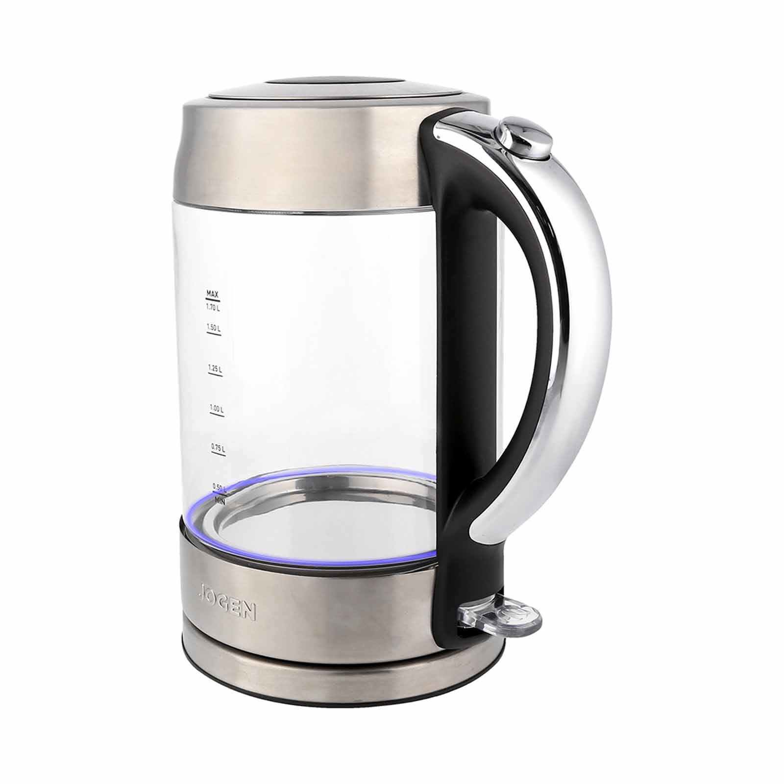 JOGEN Glass Kettle (1.7l) KE 4311-image 2