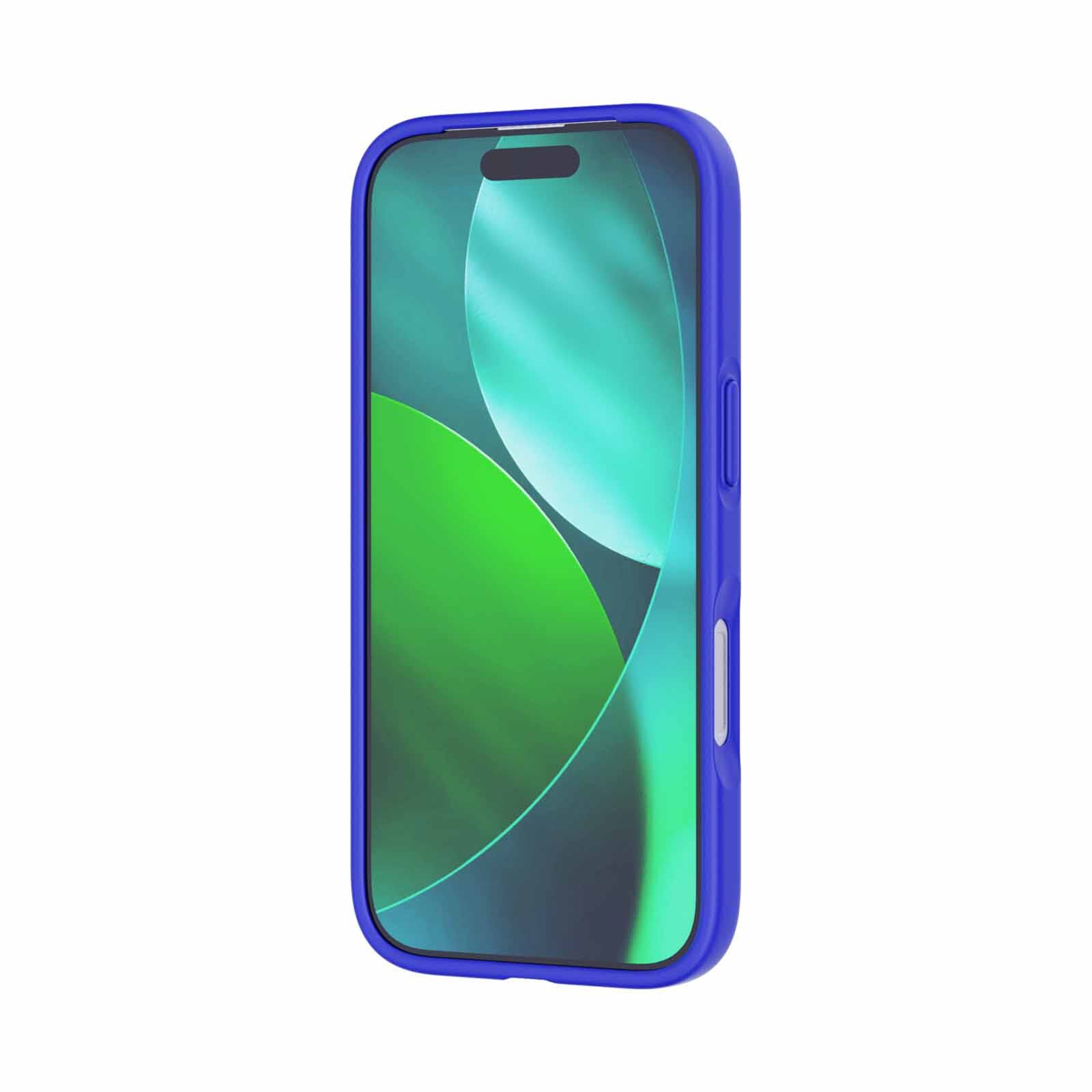 TECH21 Ip17 Evolite Electric Blue (ms) T21-11388-image 3