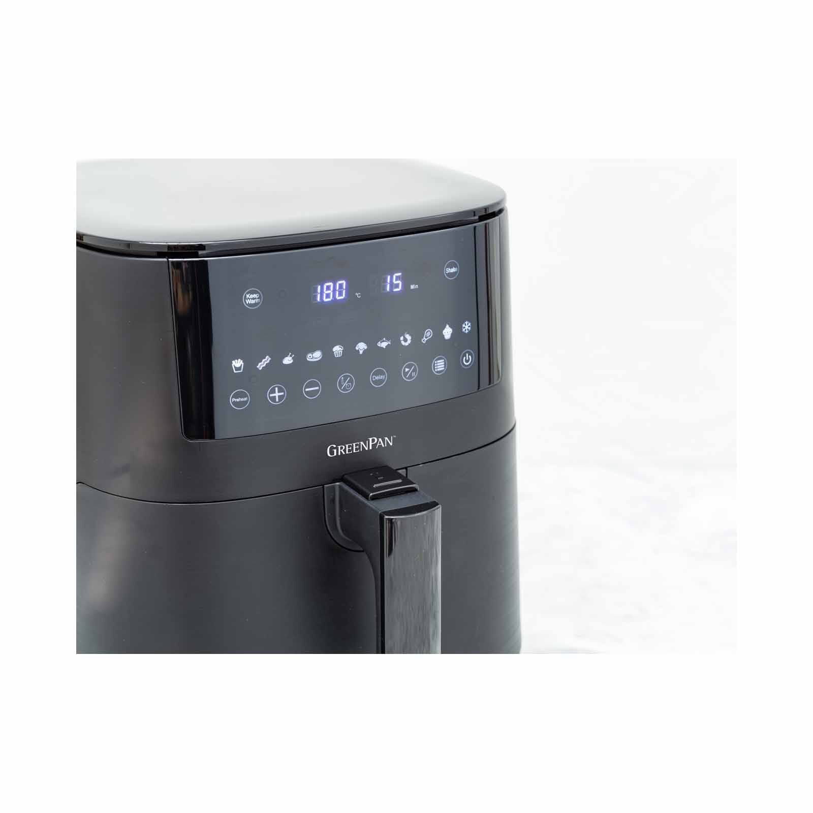 GREENPAN Air Fryer (7.2l) GPAR1B046313-image 4